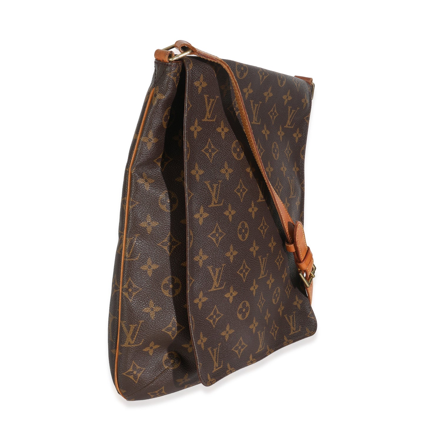 Louis Vuitton Monogram Canvas Musette Salsa GM