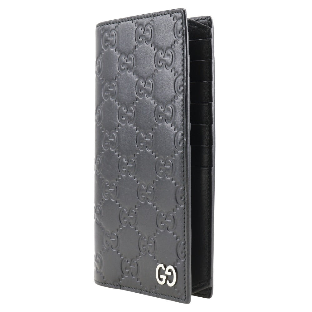 Gucci Guccissima  Leather Wallet