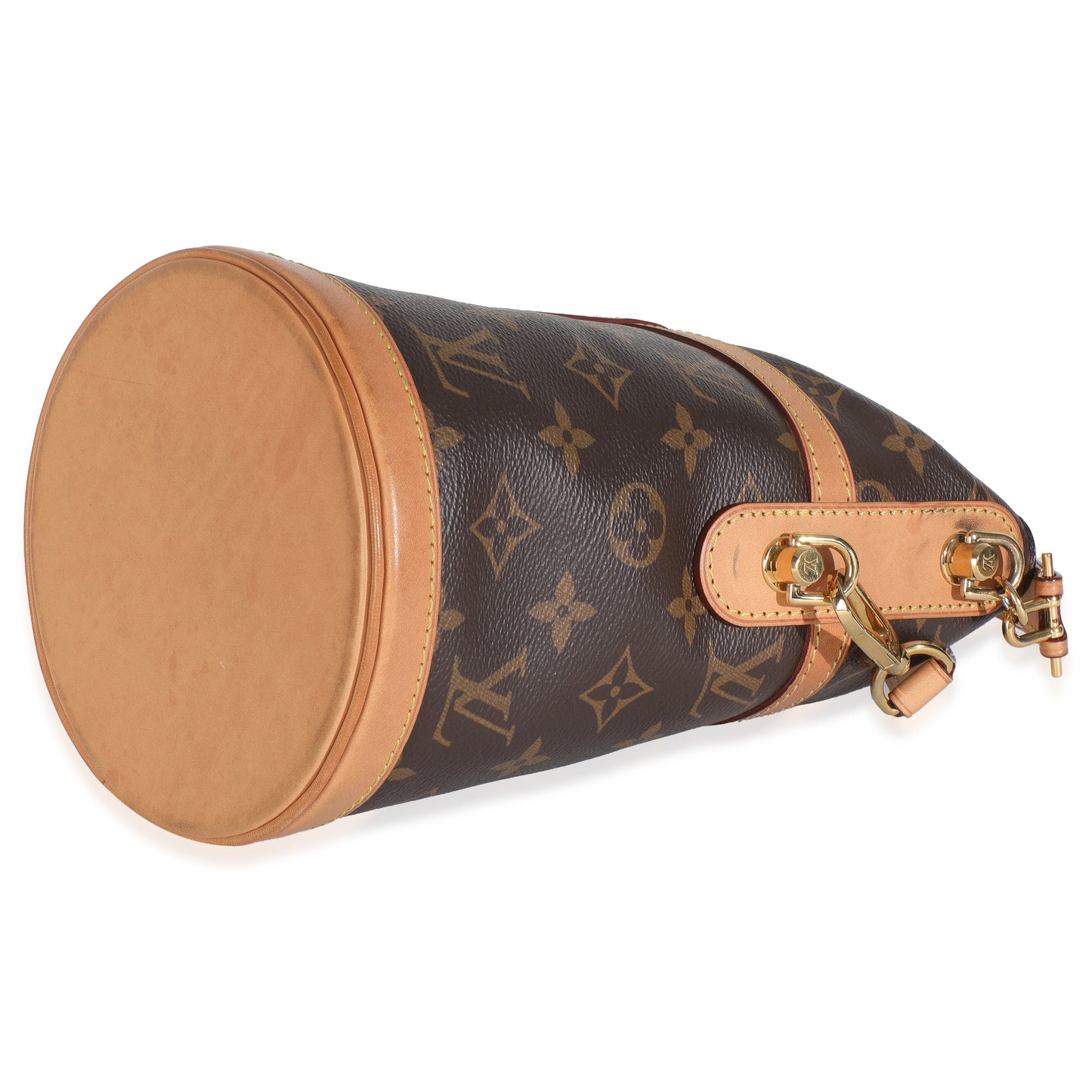 Louis Vuitton Monogram Canvas Duffle Bag