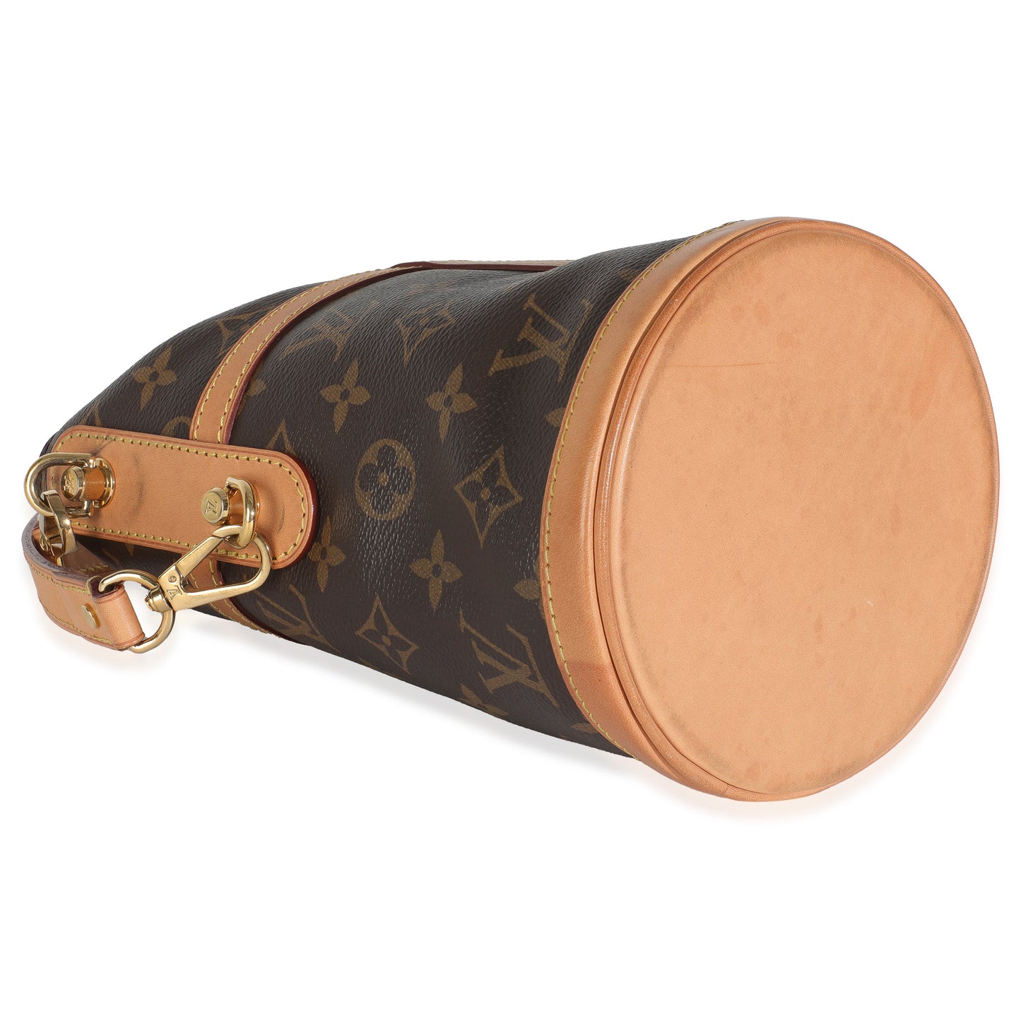 Louis Vuitton Monogram Canvas Duffle Bag