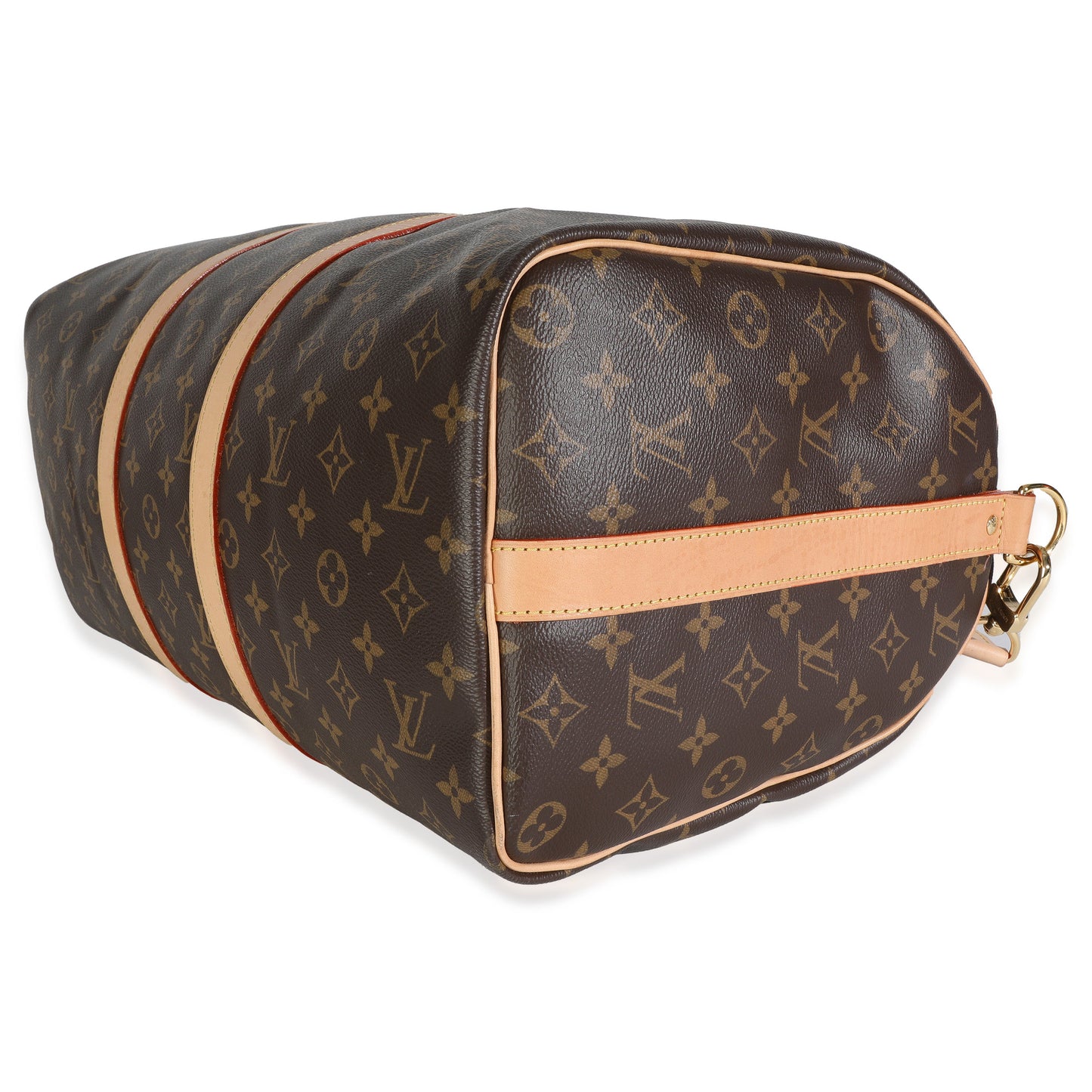 Louis Vuitton Monogram Canvas Keepall Bandouliere 45