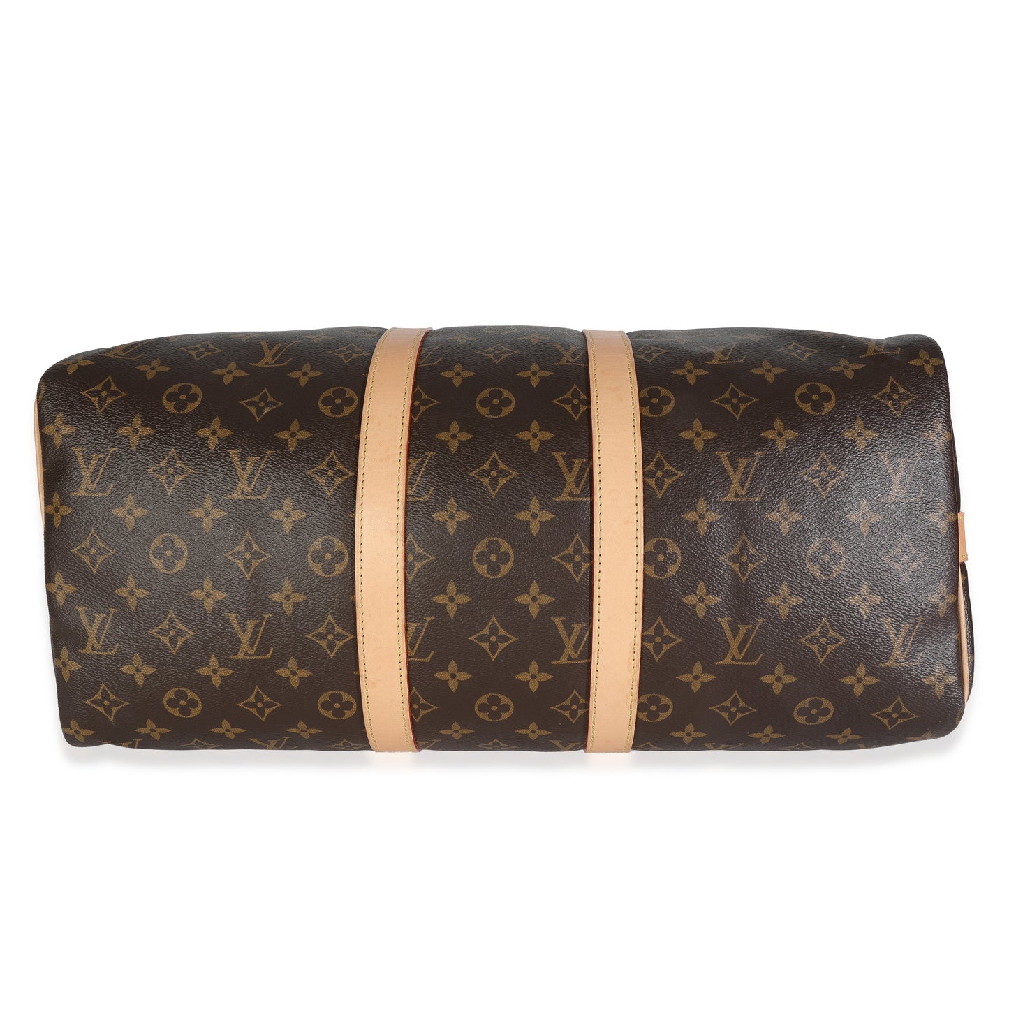 Louis Vuitton Monogram Canvas Keepall Bandouliere 45