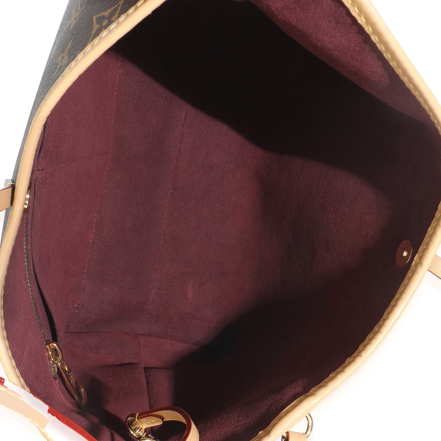 Louis Vuitton Monogram Canvas CarryAll PM
