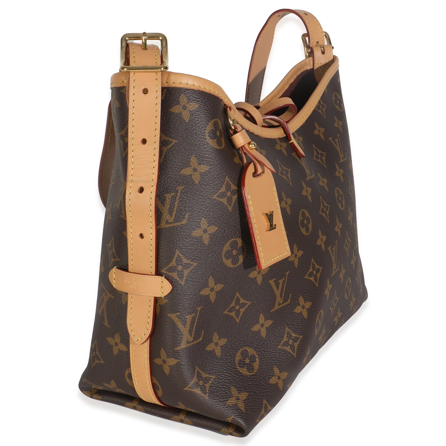 Louis Vuitton Monogram Canvas CarryAll PM