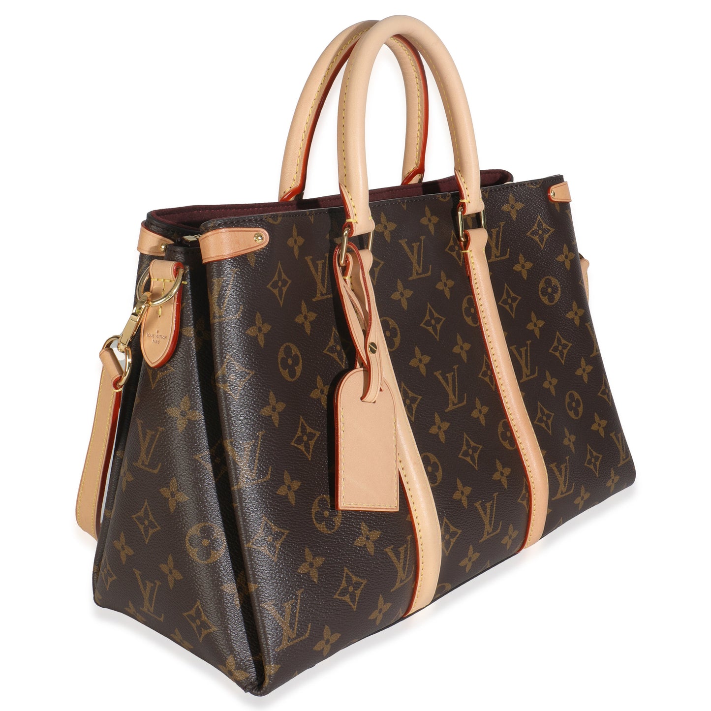 Louis Vuitton Monogram Canvas Soufflot MM