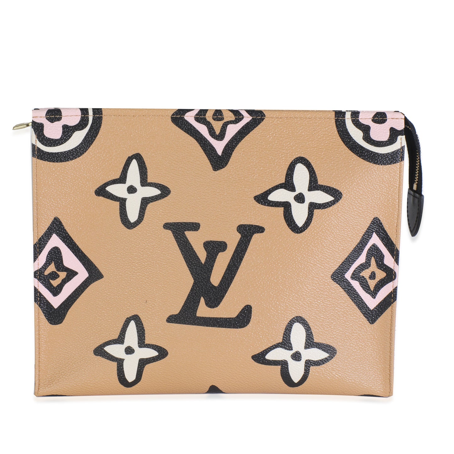 Louis Vuitton Arizona Monogram Giant Canvas Wild At Heart Toiletry Pouch 26