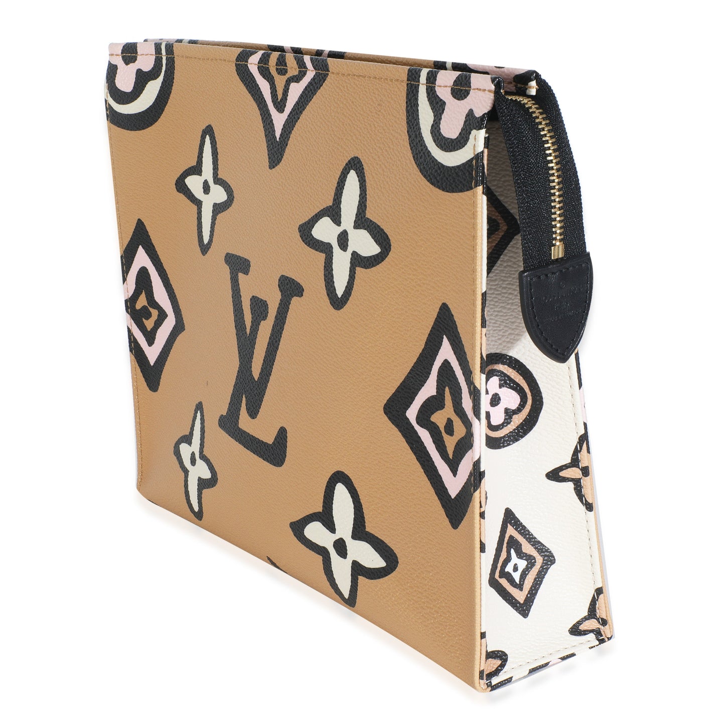 Louis Vuitton Arizona Monogram Giant Canvas Wild At Heart Toiletry Pouch 26