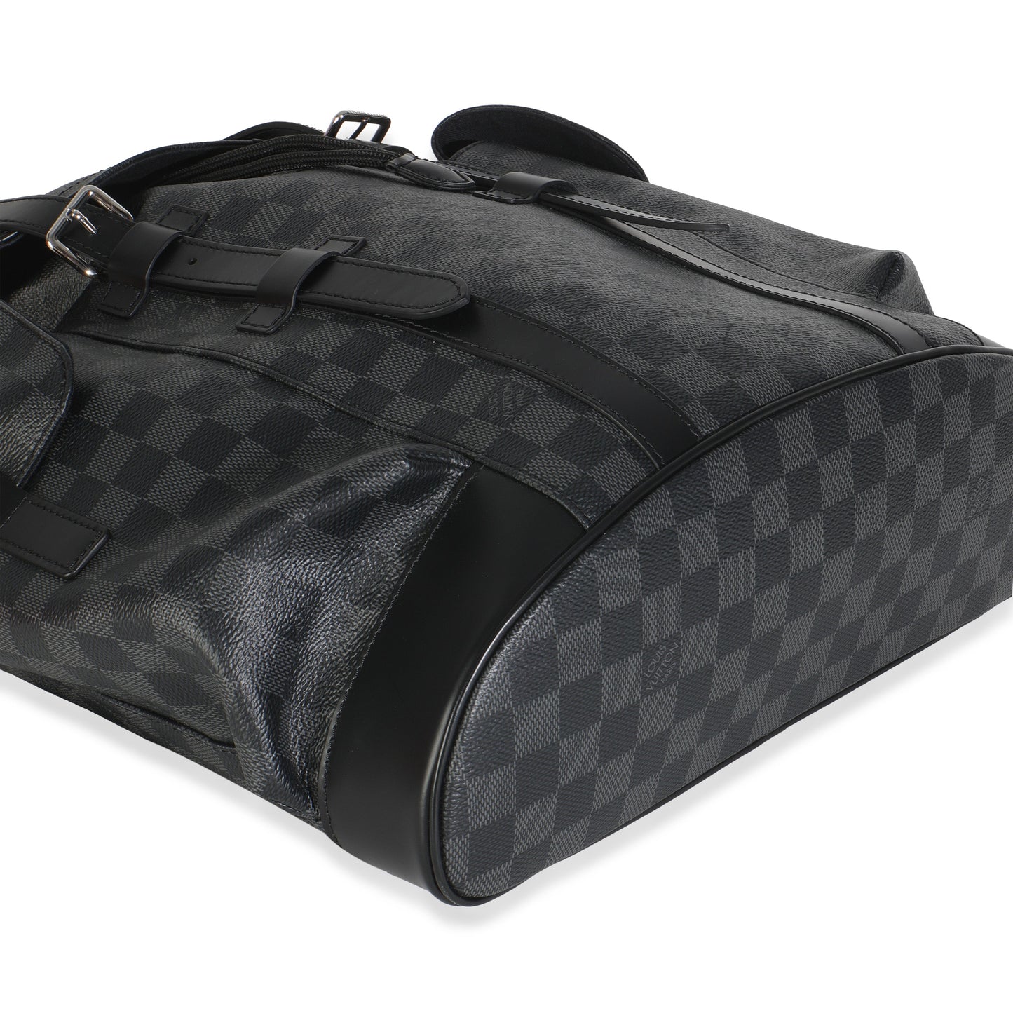 Louis Vuitton Damier Graphite Canvas Christopher Backpack PM