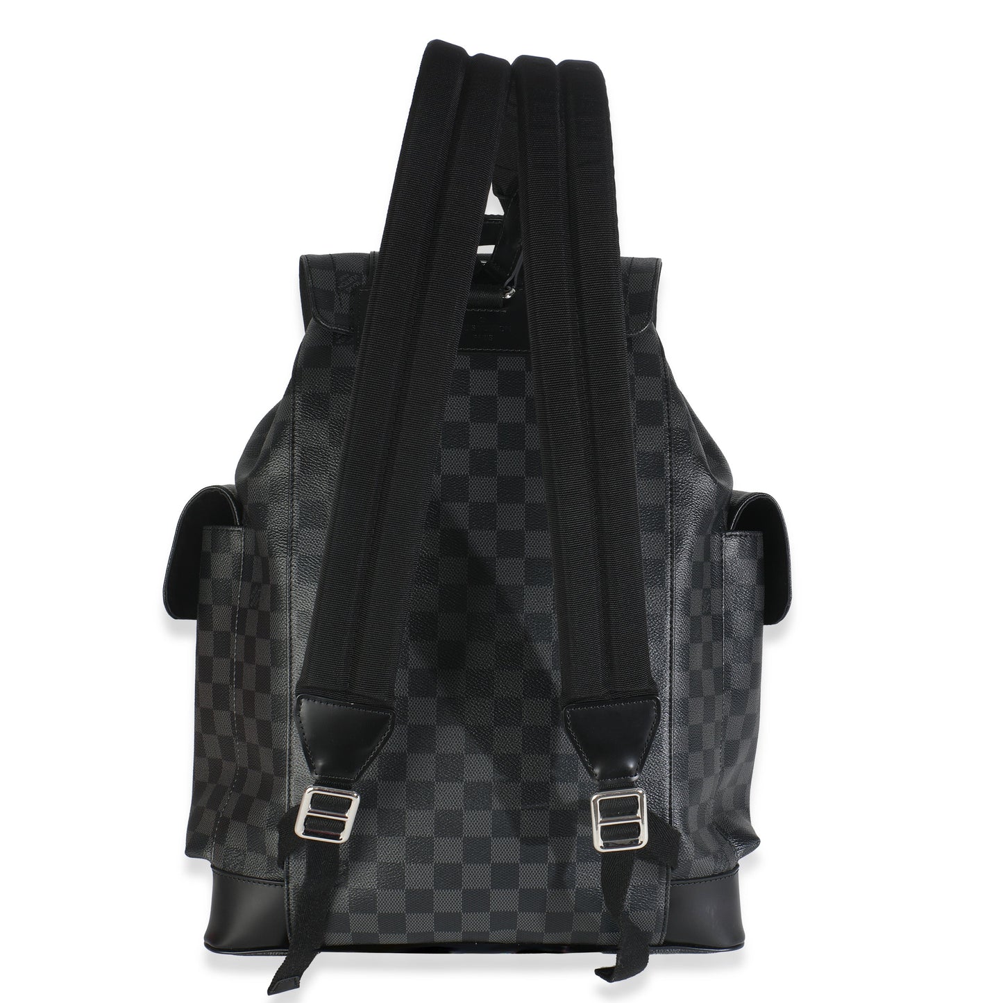 Louis Vuitton Damier Graphite Canvas Christopher Backpack PM