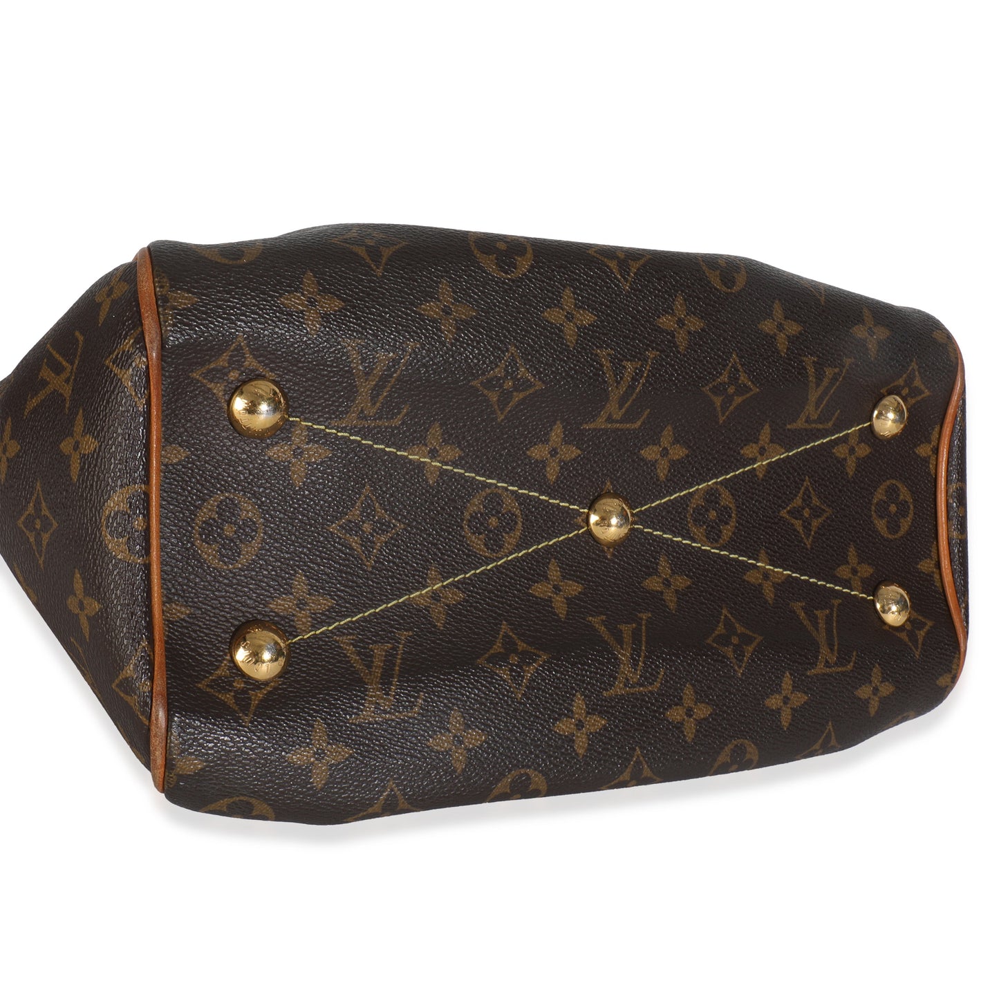 Louis Vuitton Monogram Canvas Tivoli PM