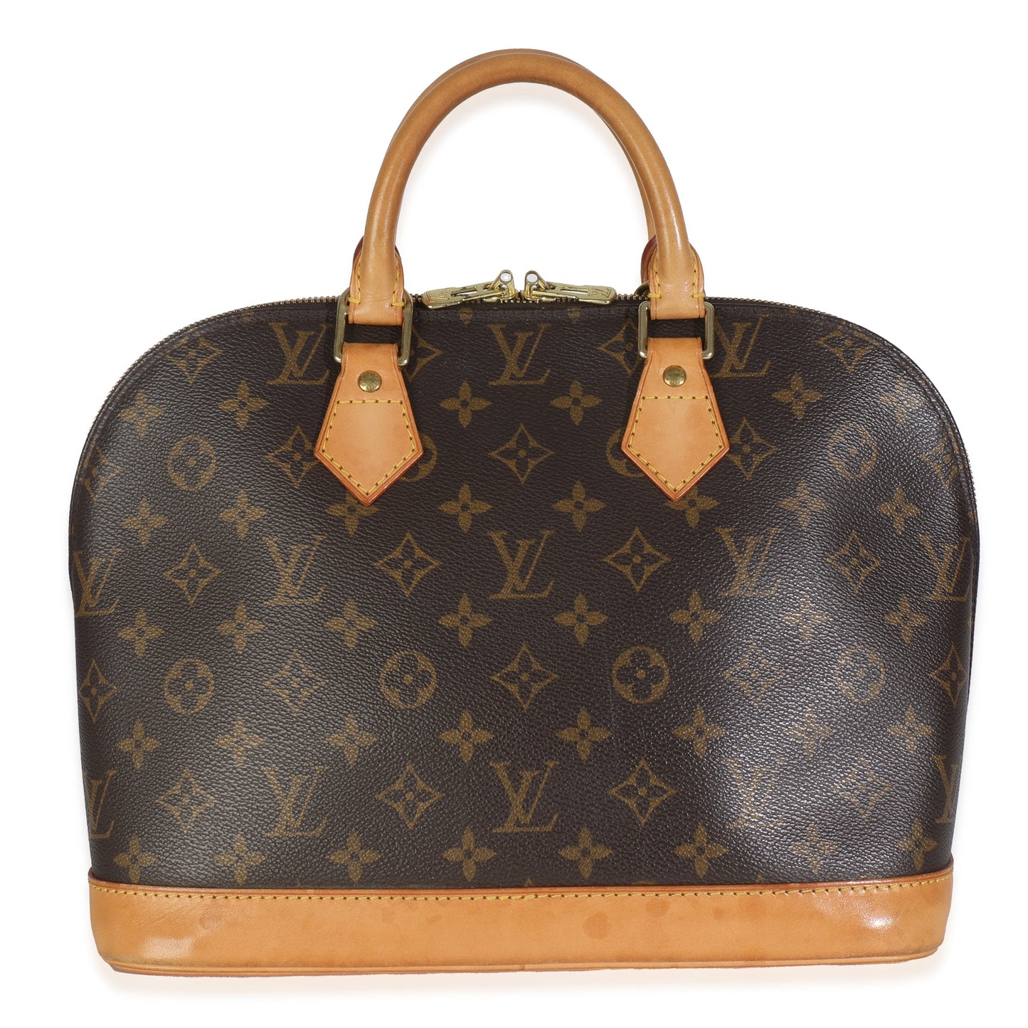 Louis Vuitton Monogram Canvas Alma PM