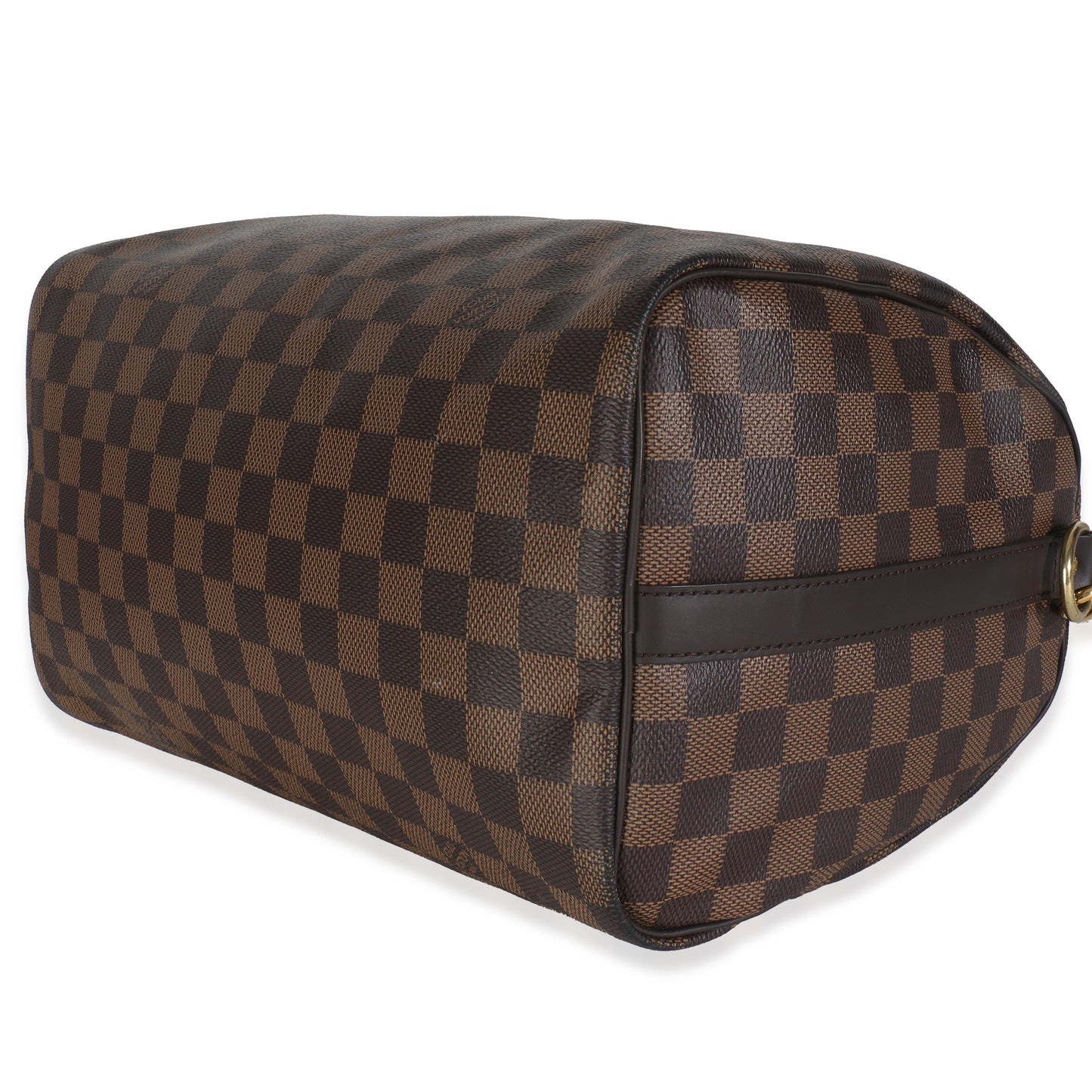 Louis Vuitton Damier Ebene Canvas Speedy Bandouliere 30