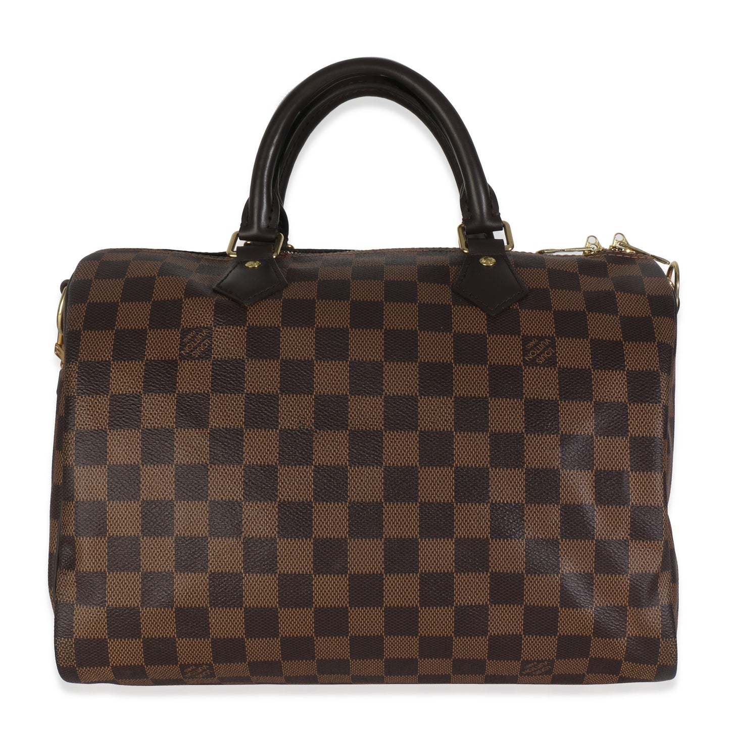 Louis Vuitton Damier Ebene Canvas Speedy Bandouliere 30