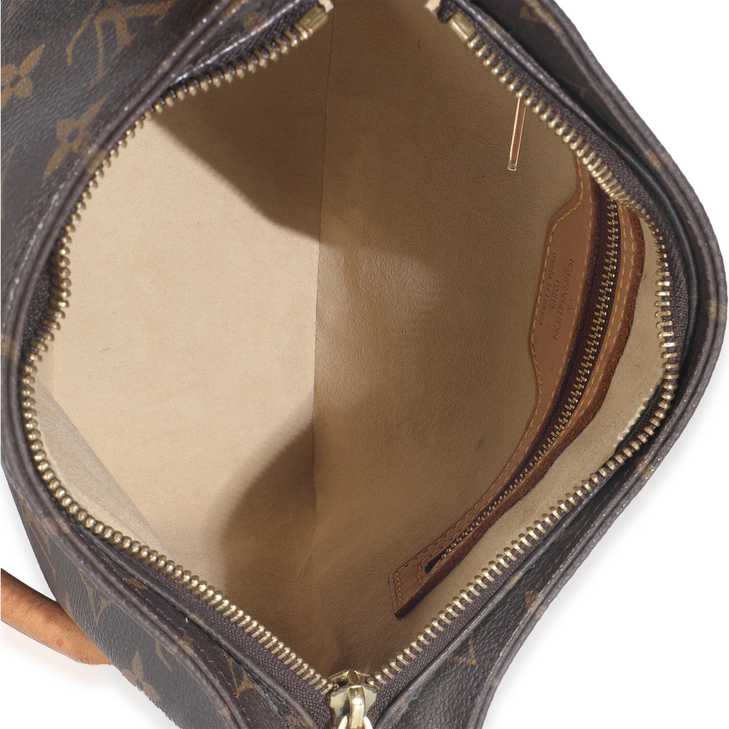Louis Vuitton Monogram Canvas Looping MM