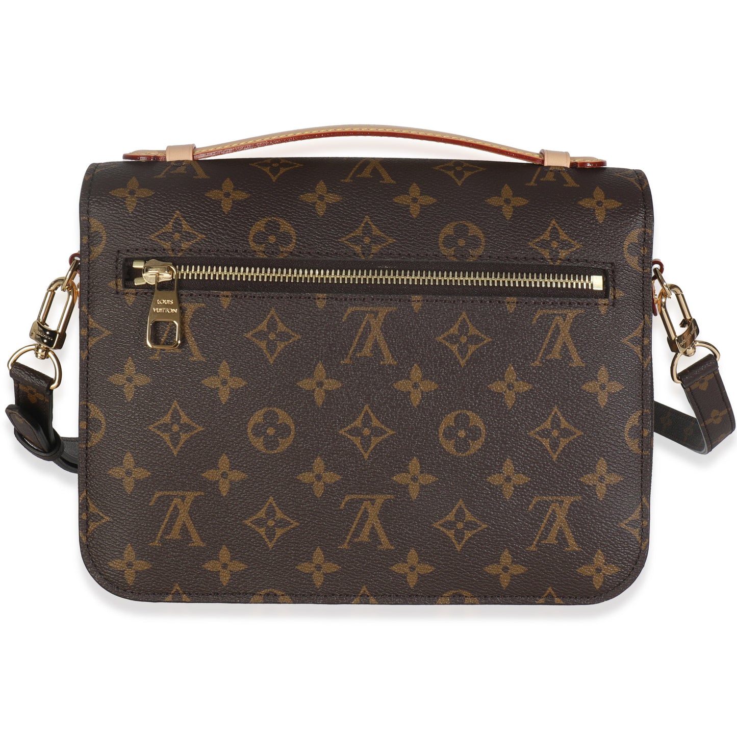 Louis Vuitton Monogram Canvas Pochette Metis