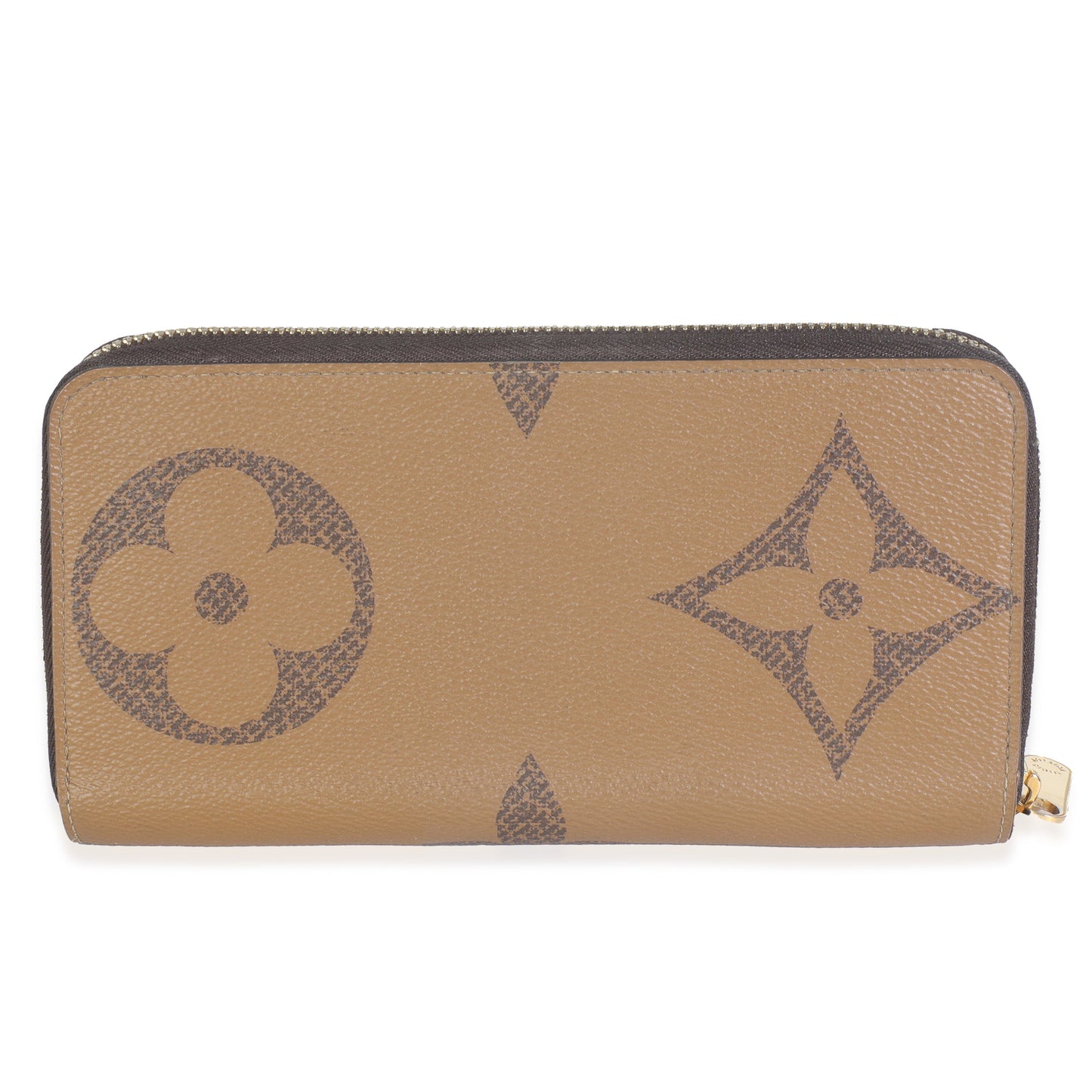 Louis Vuitton Giant Monogram Reverse Canvas Zippy Wallet
