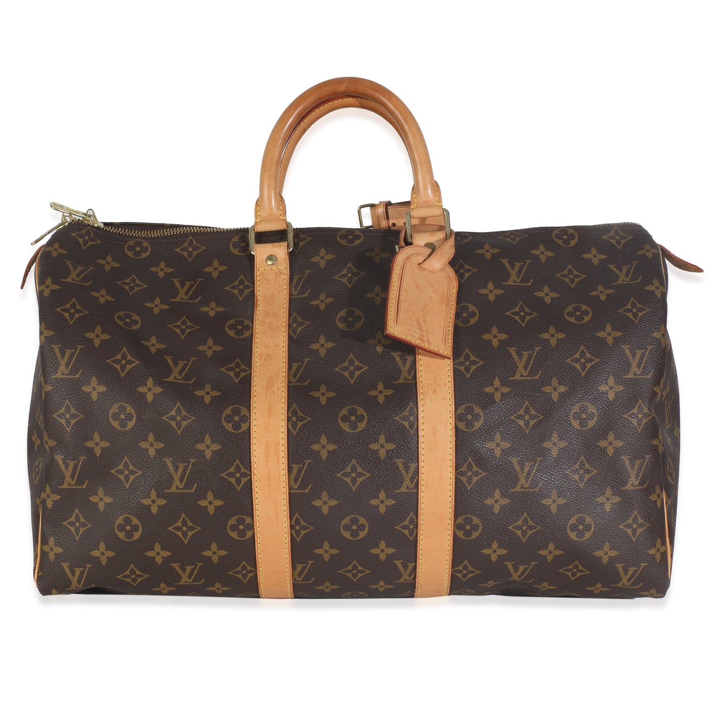 Louis Vuitton Monogram Canvas Keepall 45