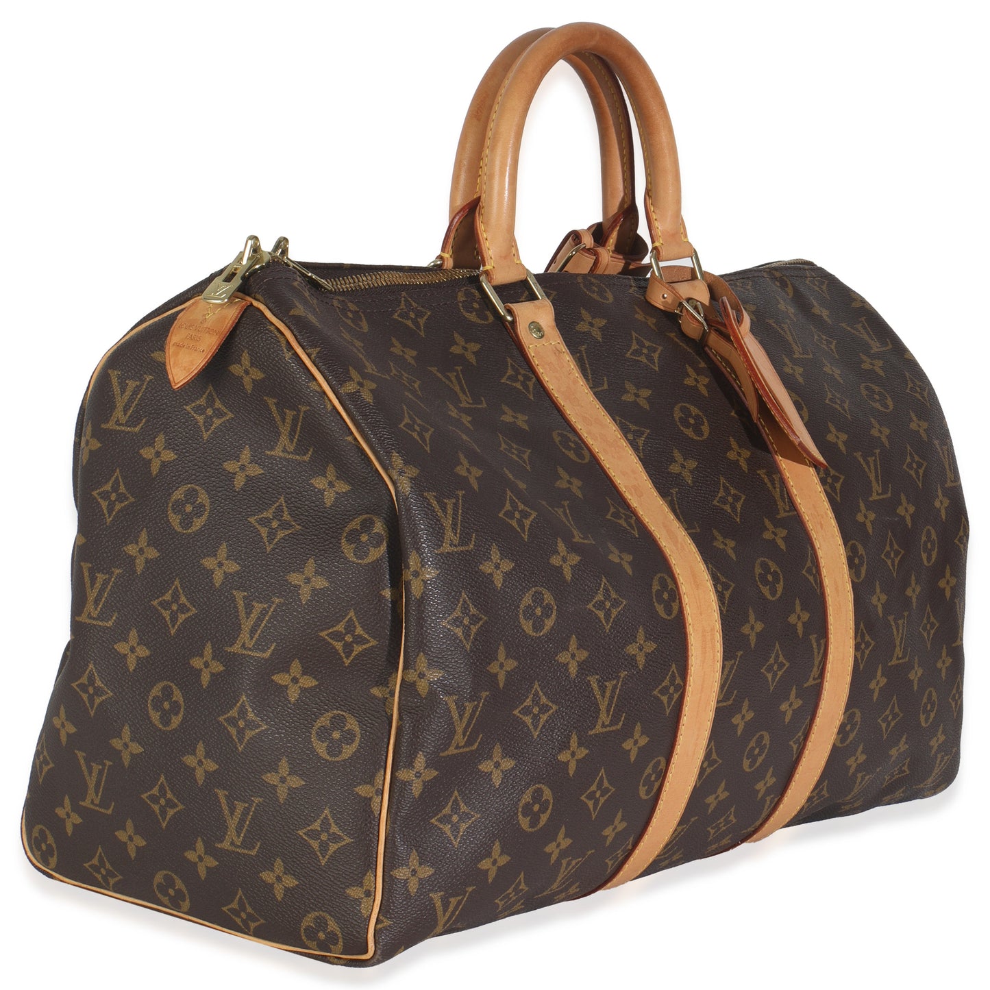 Louis Vuitton Monogram Canvas Keepall 45