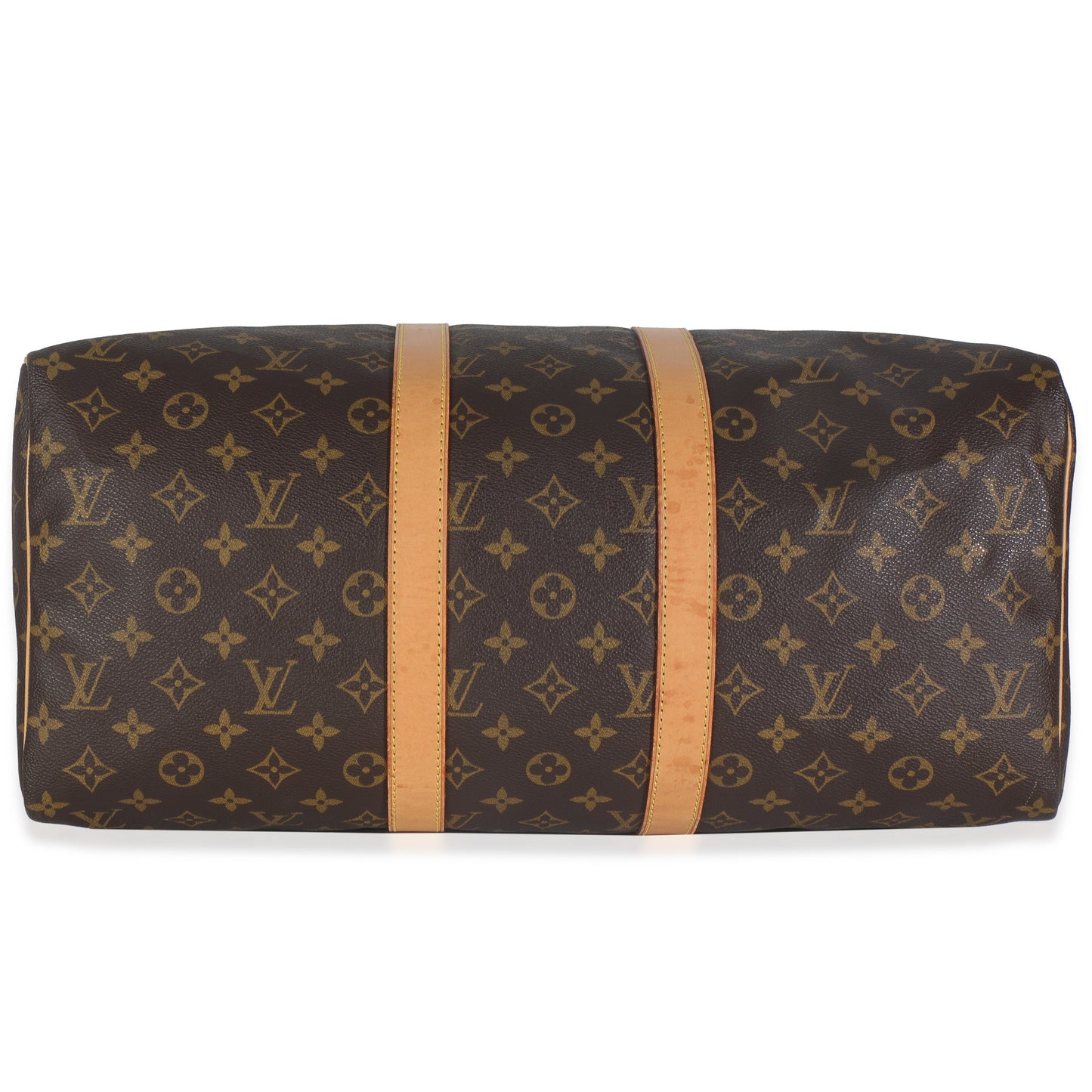 Louis Vuitton Monogram Canvas Keepall 45