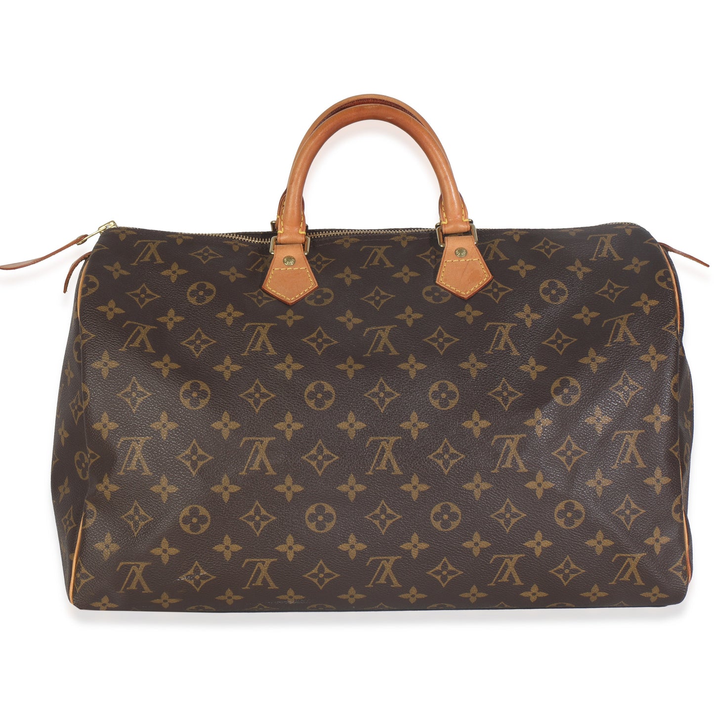 Louis Vuitton Monogram Canvas Speedy 40