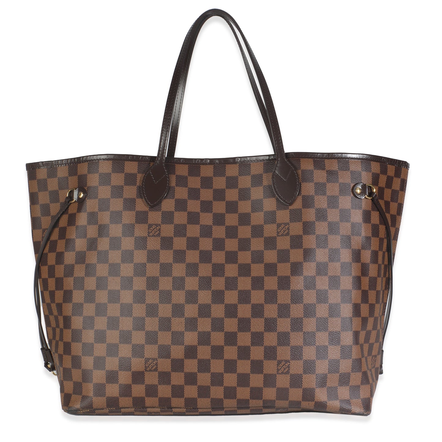 Louis Vuitton Damier Ebene Canvas Neverfull GM