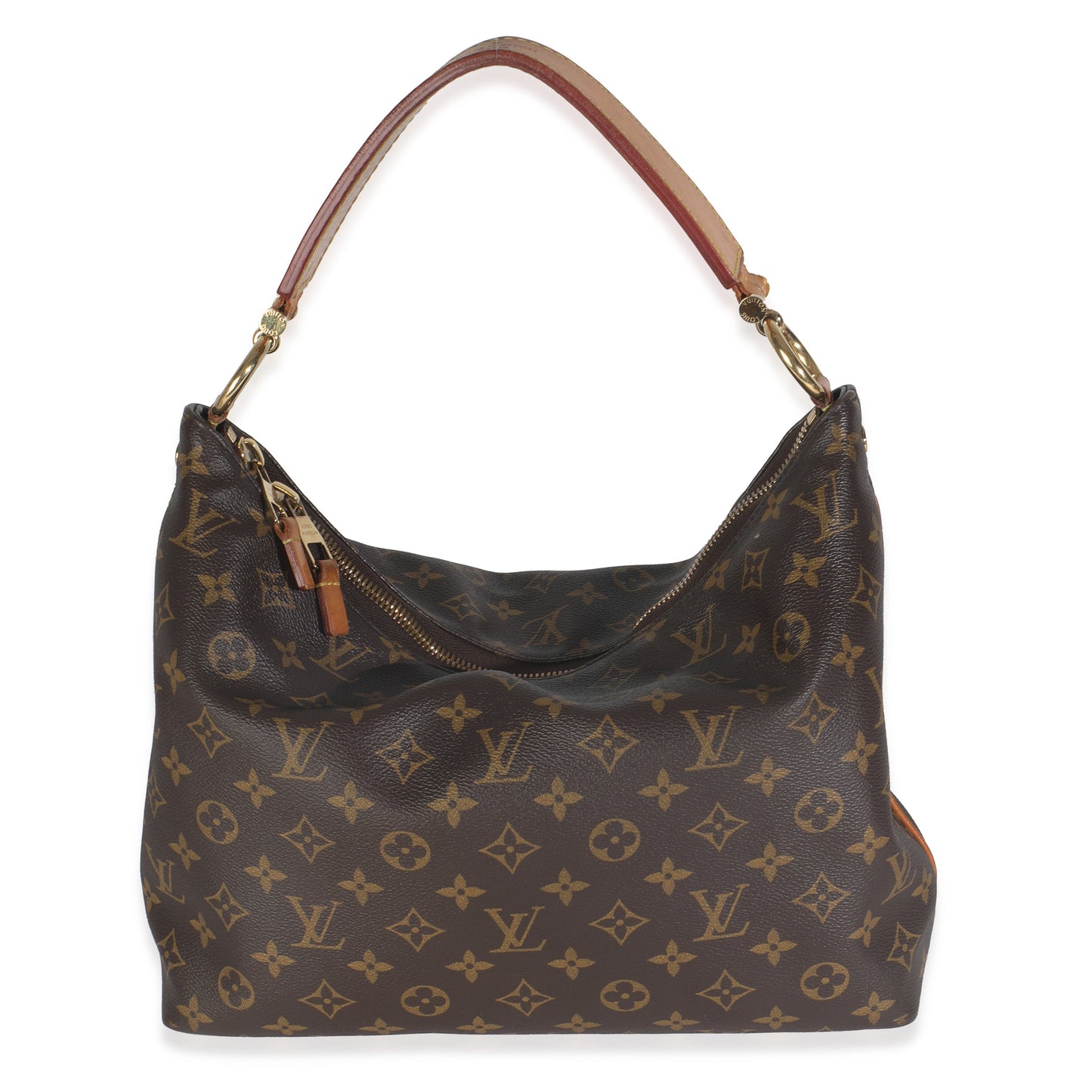 Louis Vuitton Monogram Canvas Sully MM