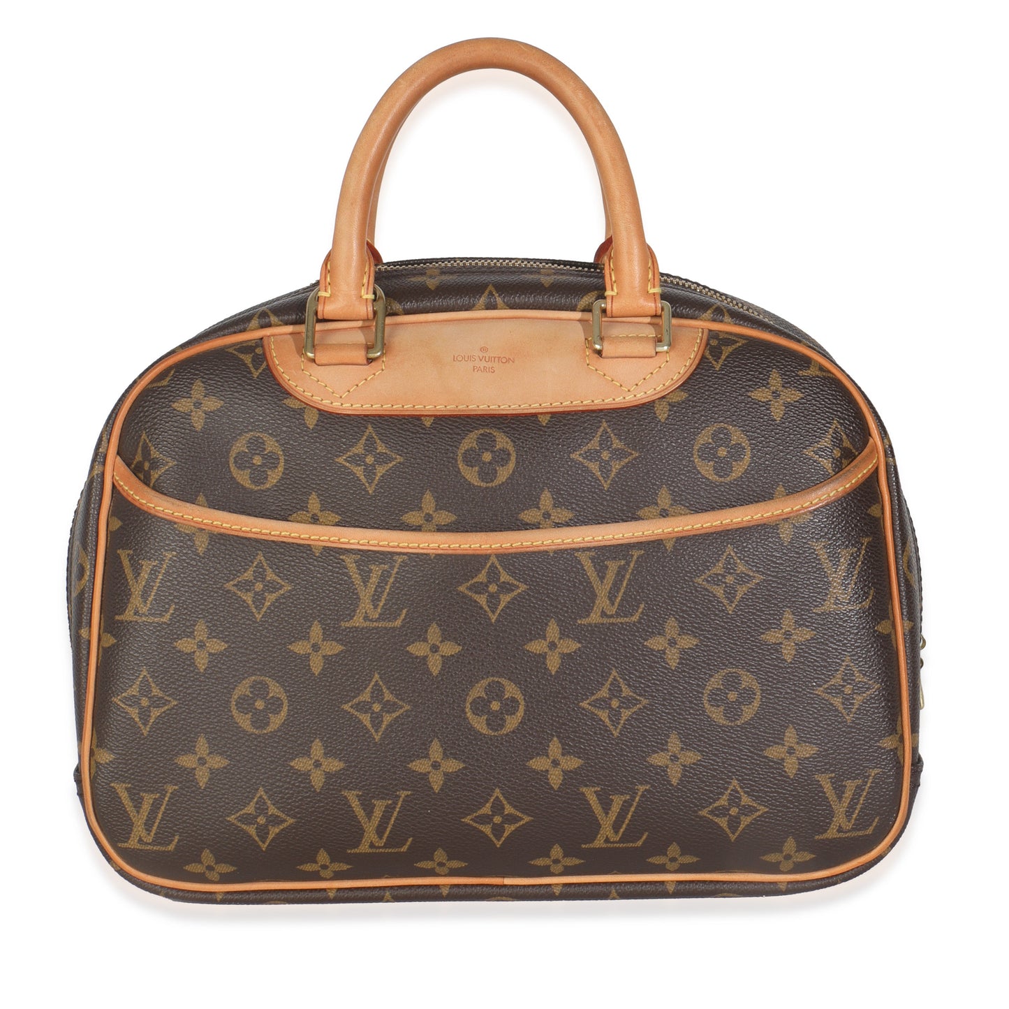 Louis Vuitton Monogram Canvas Trouville