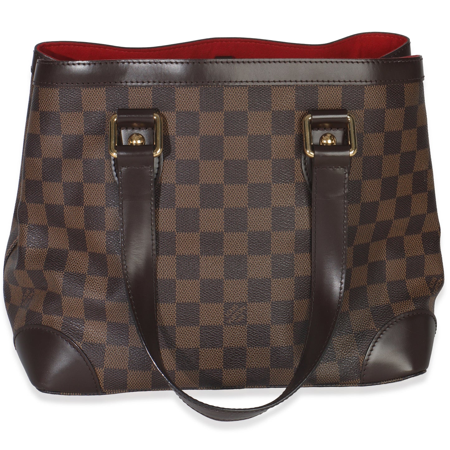 Louis Vuitton Damier Ebene Canvas Hampstead PM