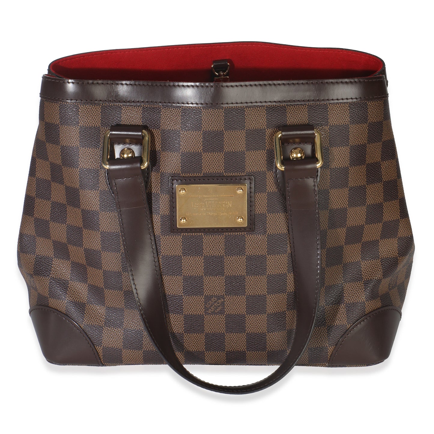 Louis Vuitton Damier Ebene Canvas Hampstead PM