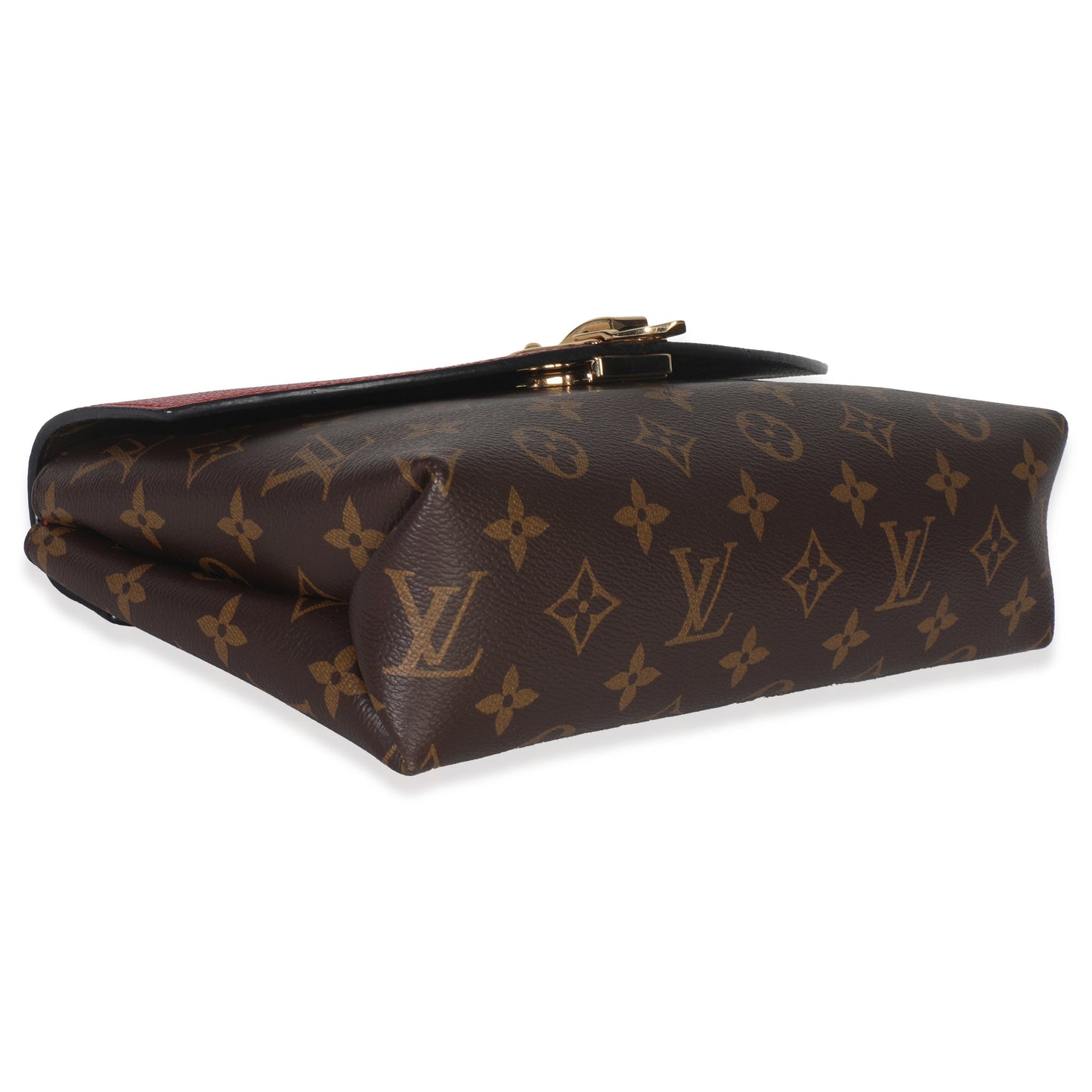 Louis Vuitton Cerise Monogram Canvas Saint-Placide
