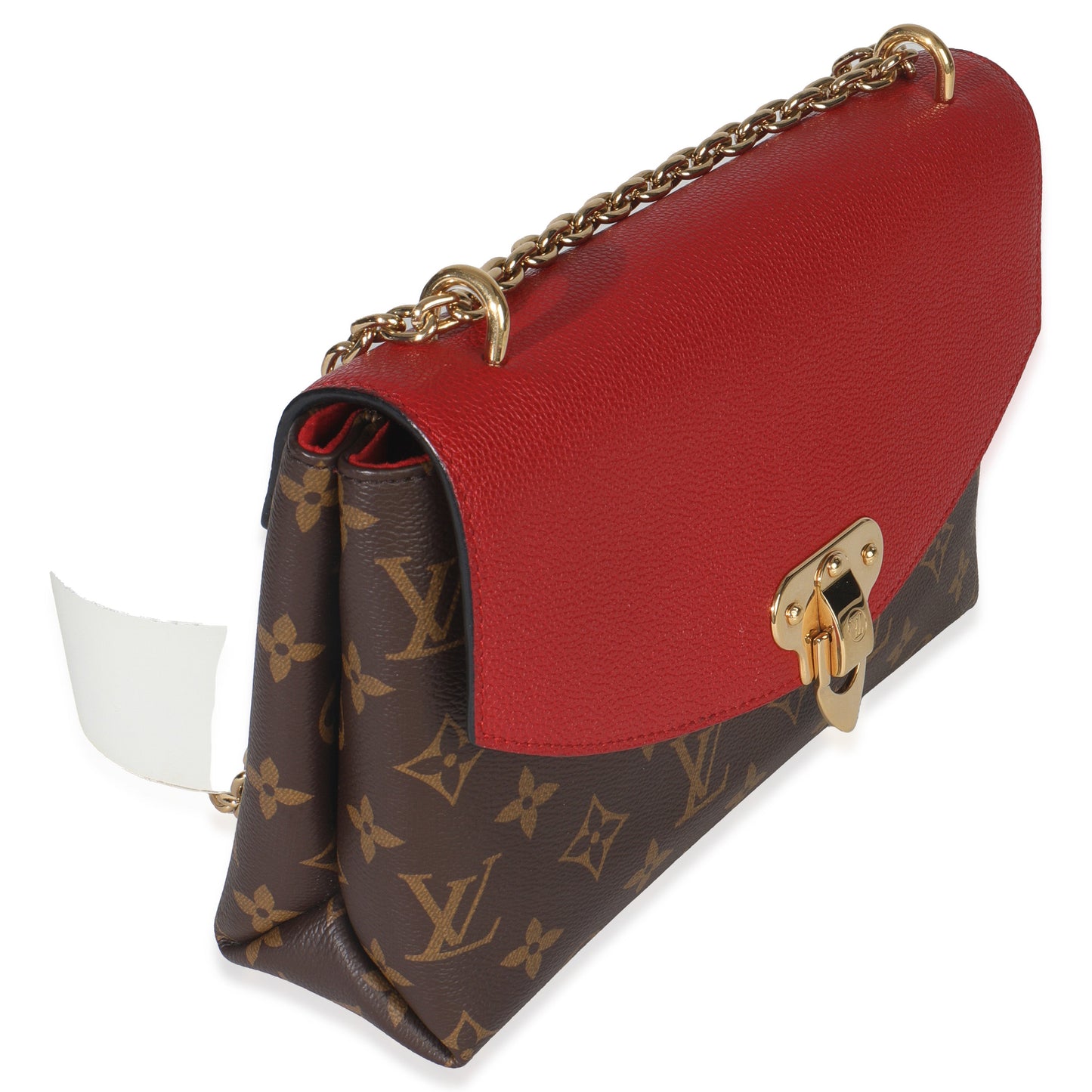 Louis Vuitton Cerise Monogram Canvas Saint-Placide
