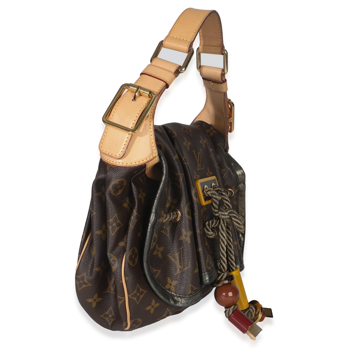 Louis Vuitton Vintage Monogram Canvas Kalahari PM