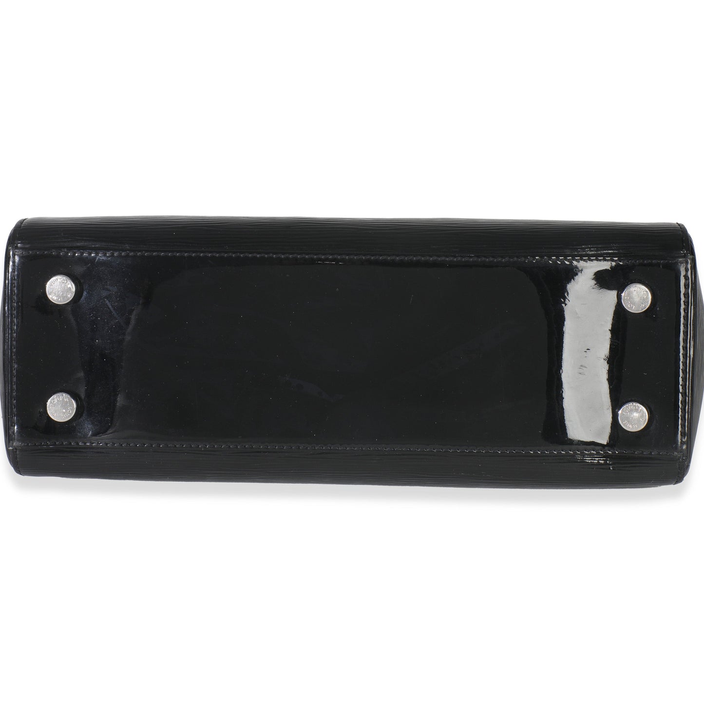 Louis Vuitton Black Epi Electric Brea MM