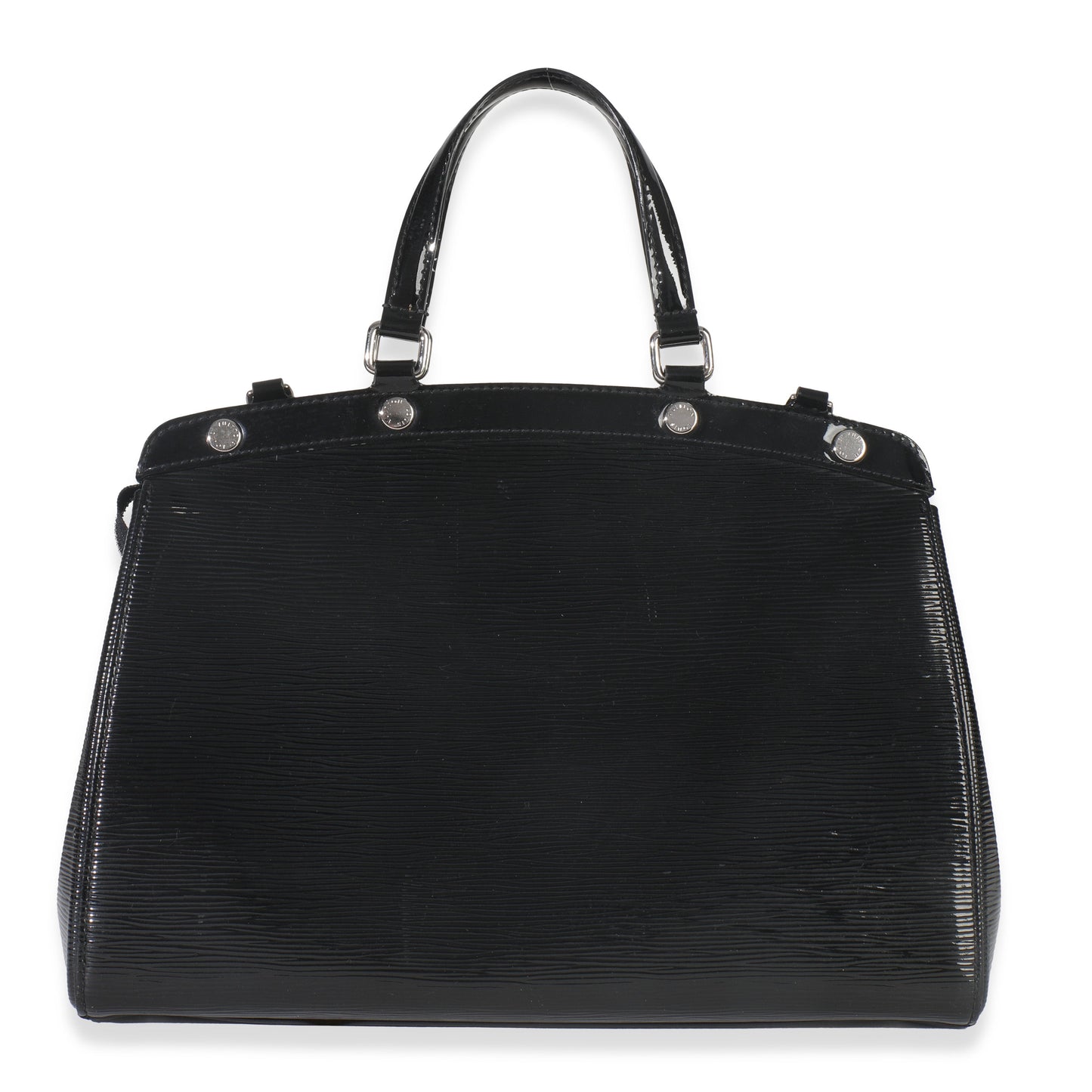 Louis Vuitton Black Epi Electric Brea MM