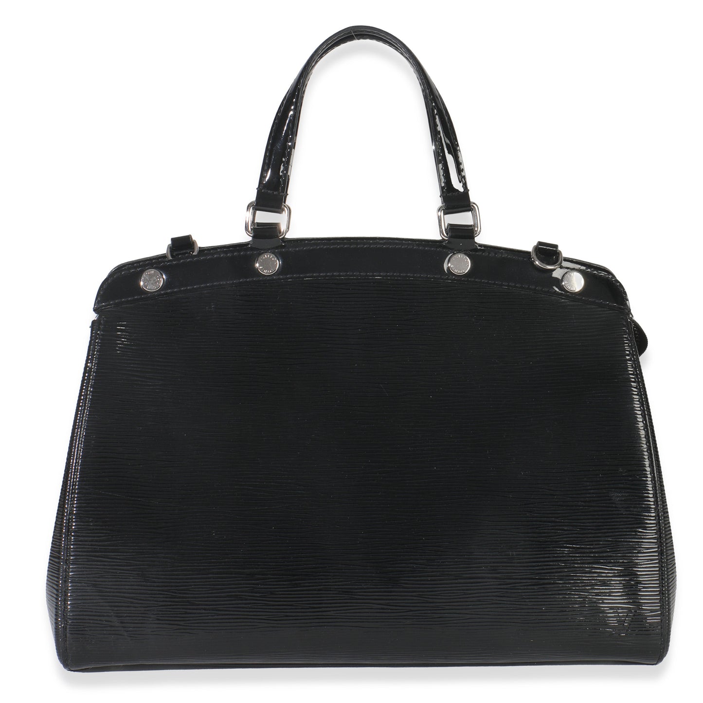 Louis Vuitton Black Epi Electric Brea MM