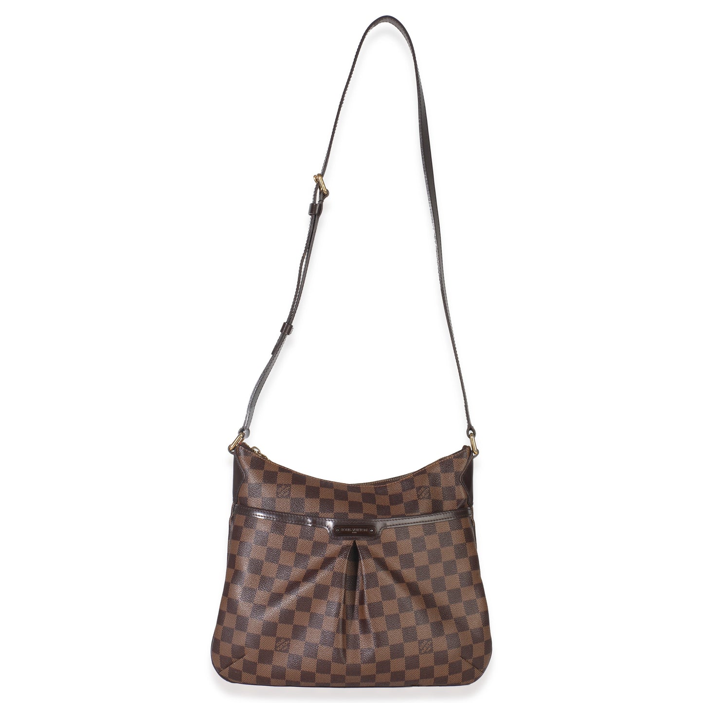 Louis Vuitton Damier Ebene Canvas Bloomsbury PM