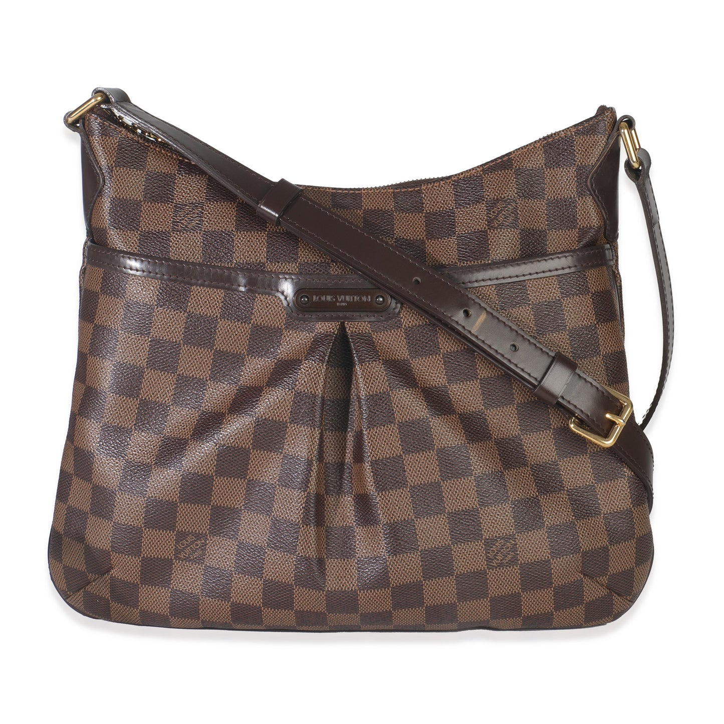 Louis Vuitton Damier Ebene Canvas Bloomsbury PM