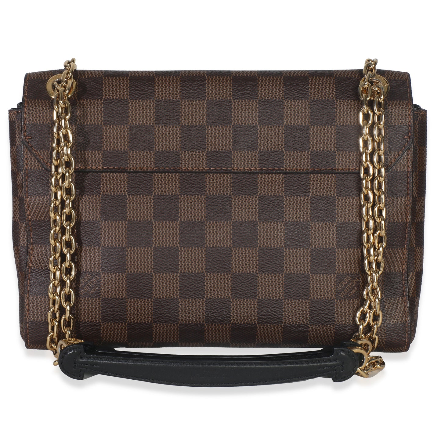 Louis Vuitton Cream Damier Ebene Canvas Vavin PM