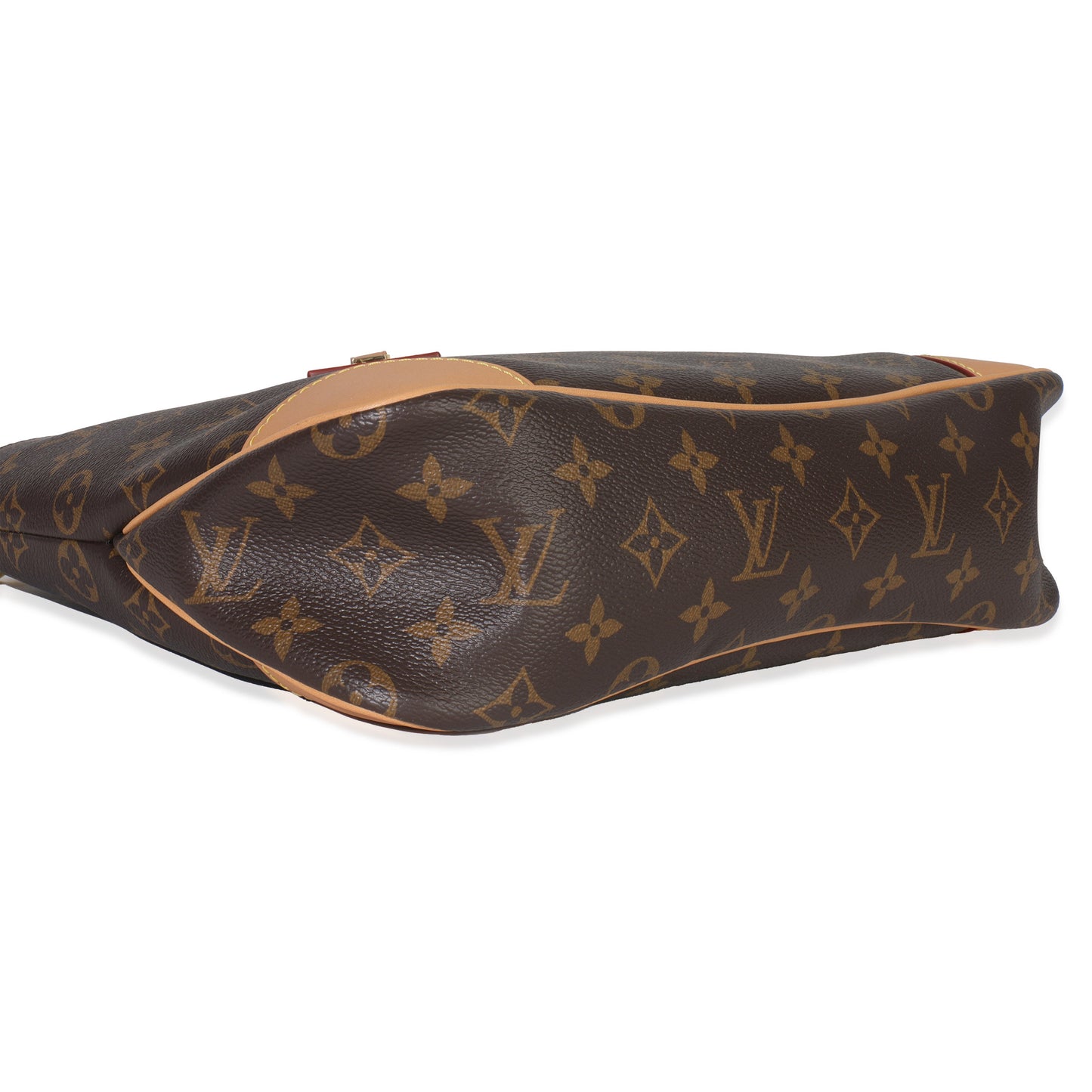 Louis Vuitton Natural Monogram Canvas Odeon MM