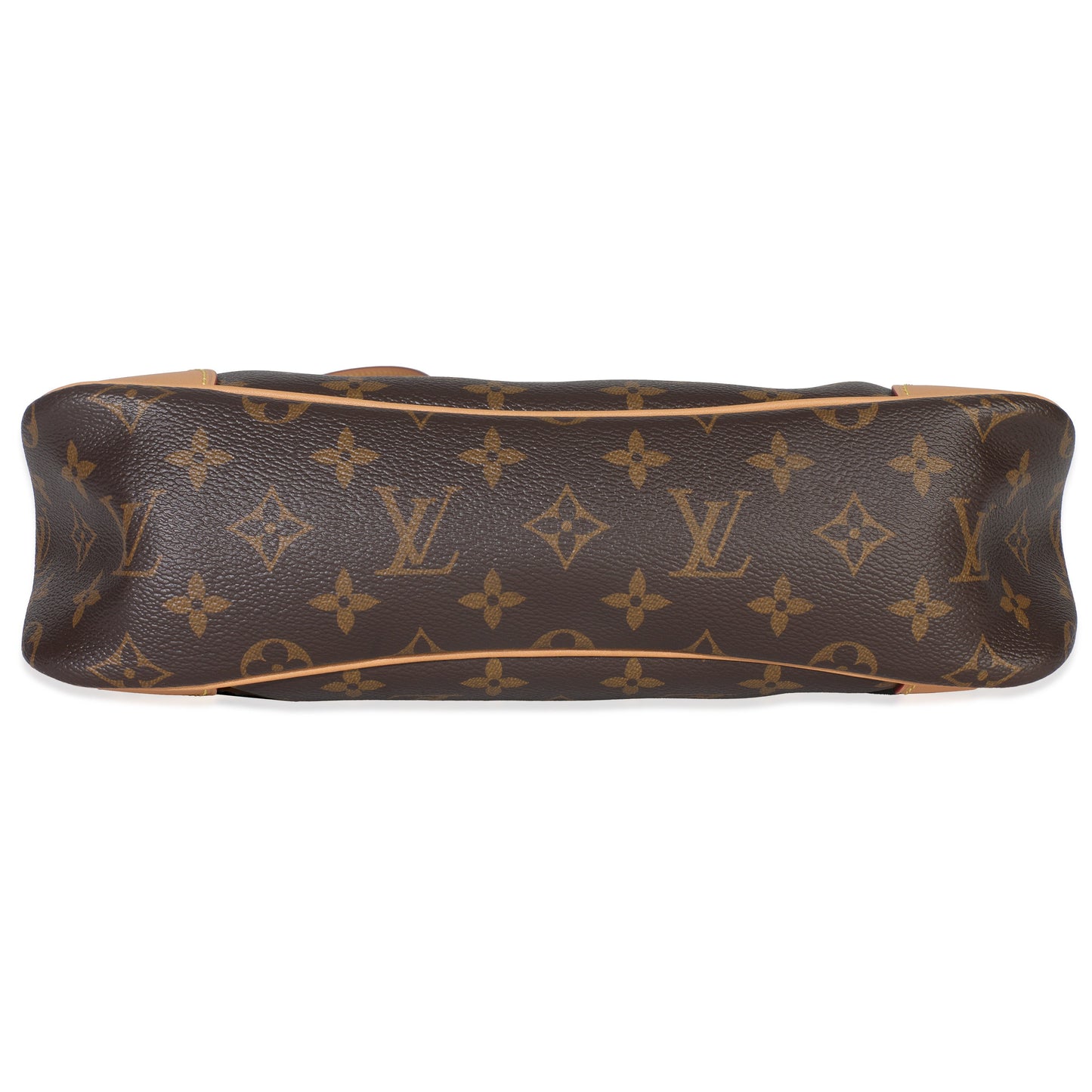 Louis Vuitton Natural Monogram Canvas Odeon MM