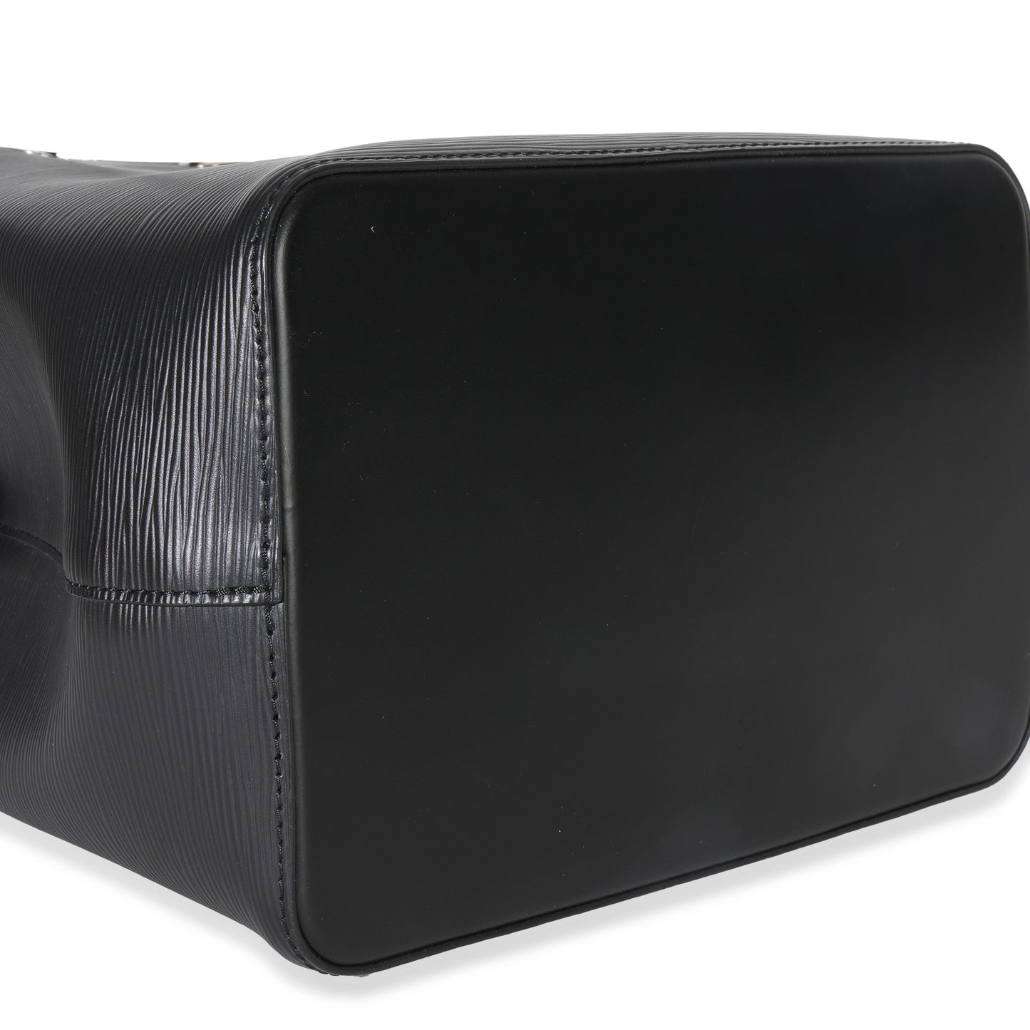 Louis Vuitton Black Epi Neonoe MM