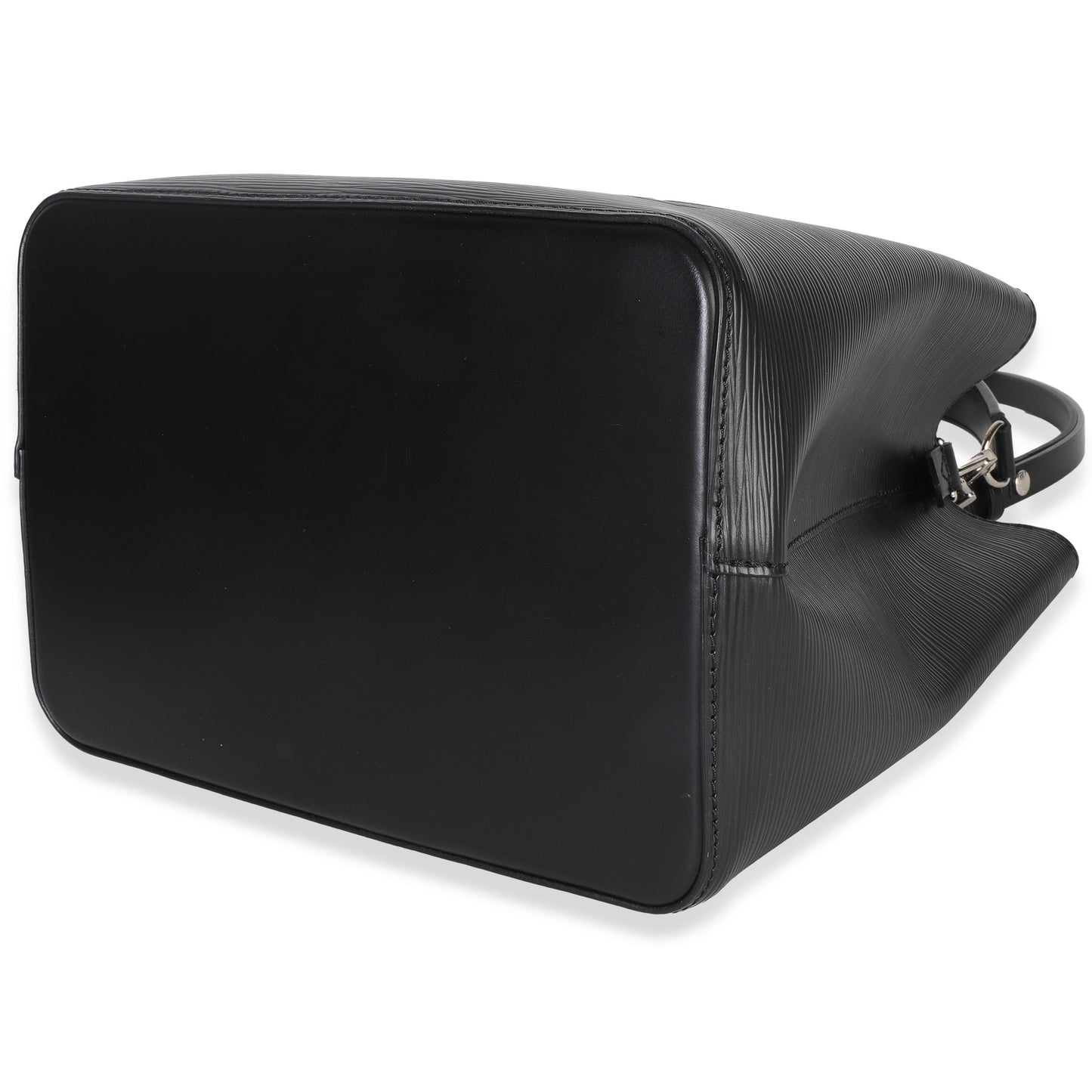 Louis Vuitton Black Epi Neonoe MM