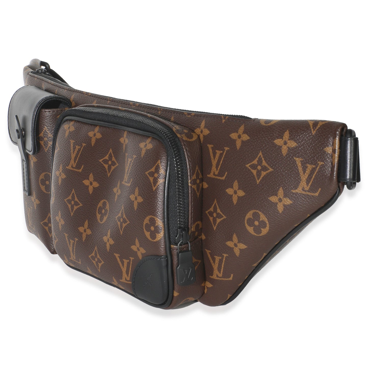 Louis Vuitton Monogram Macassar Canvas Christopher Bumbag