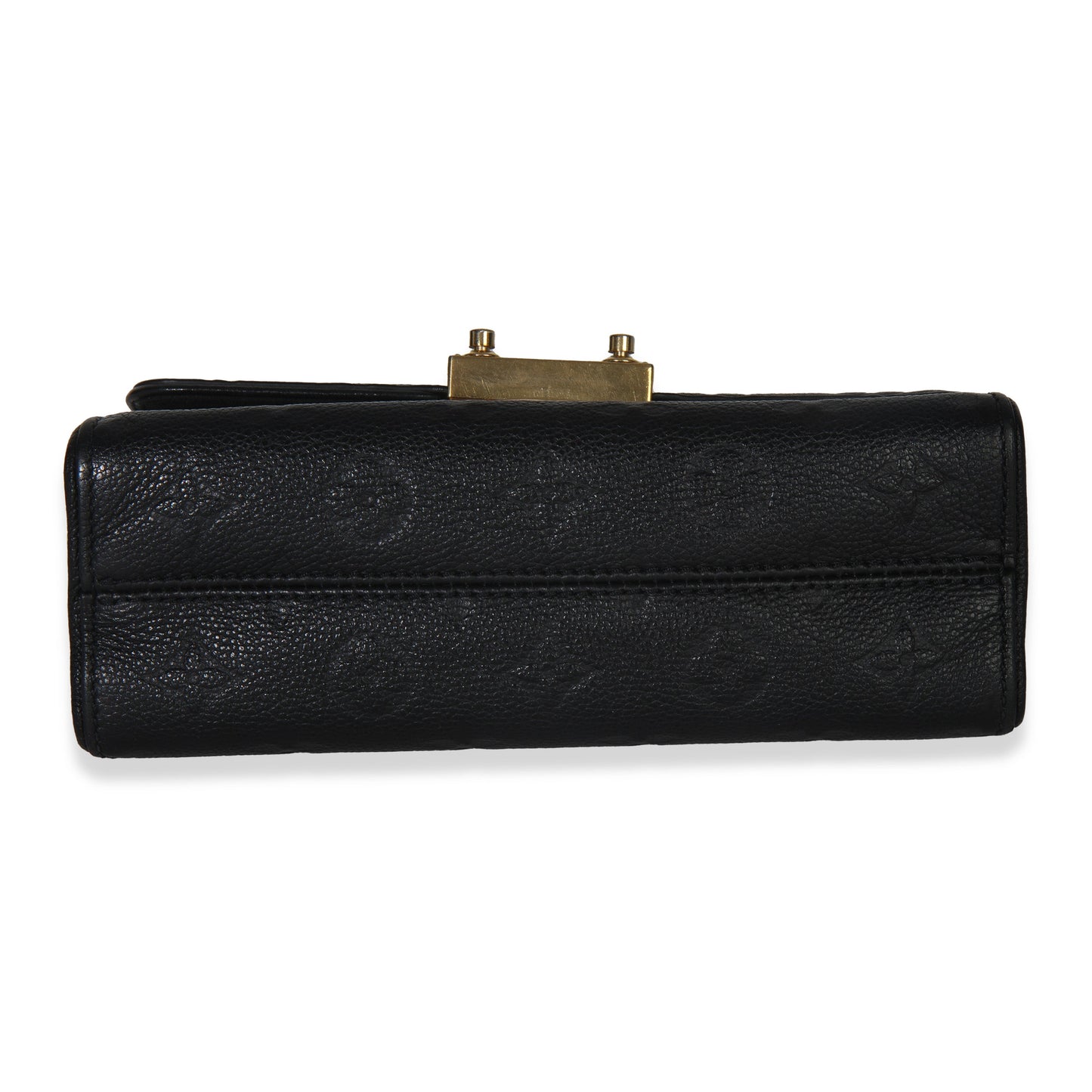 Louis Vuitton Black Monogram Empreinte Saint Sulpice PM