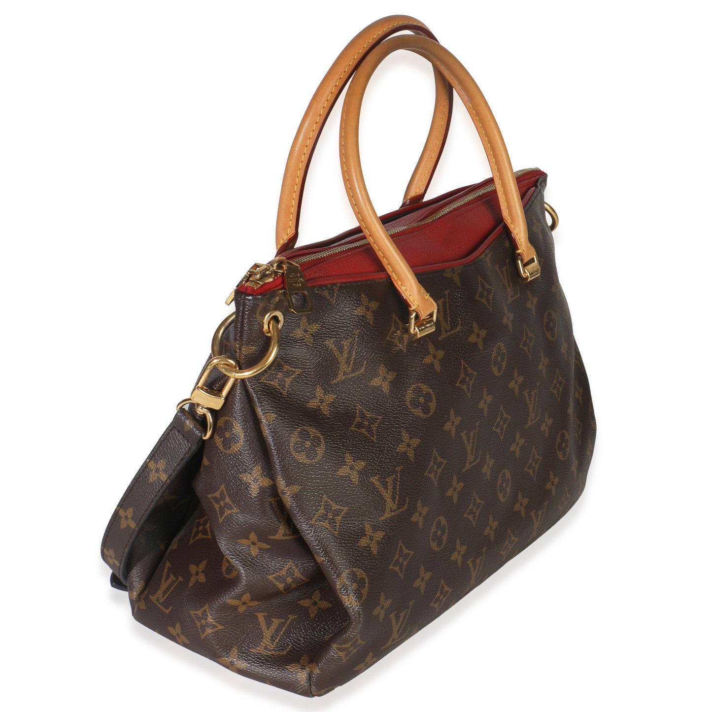 Louis Vuitton Cherry Monogram Pallas MM