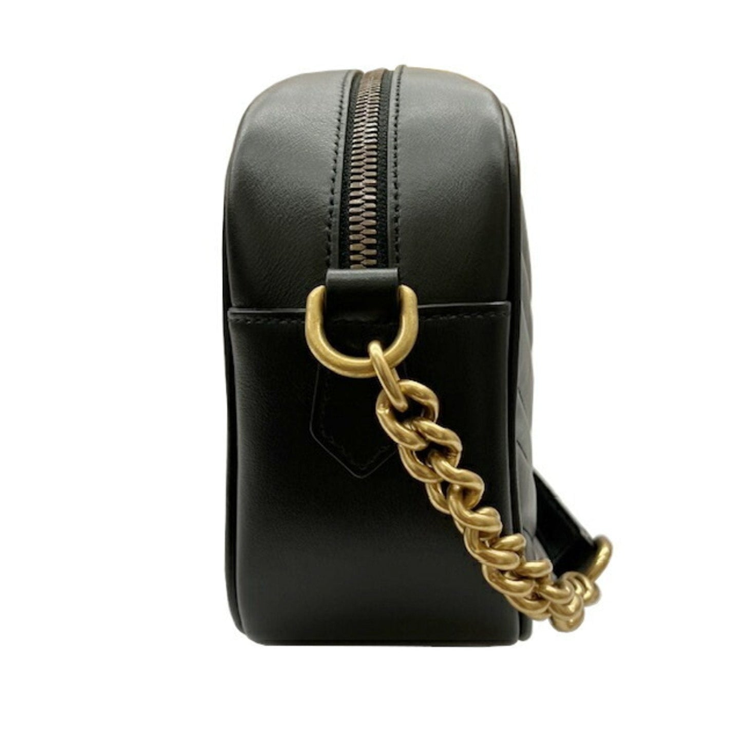 Gucci Marmont  Leather Shopper Bag ()