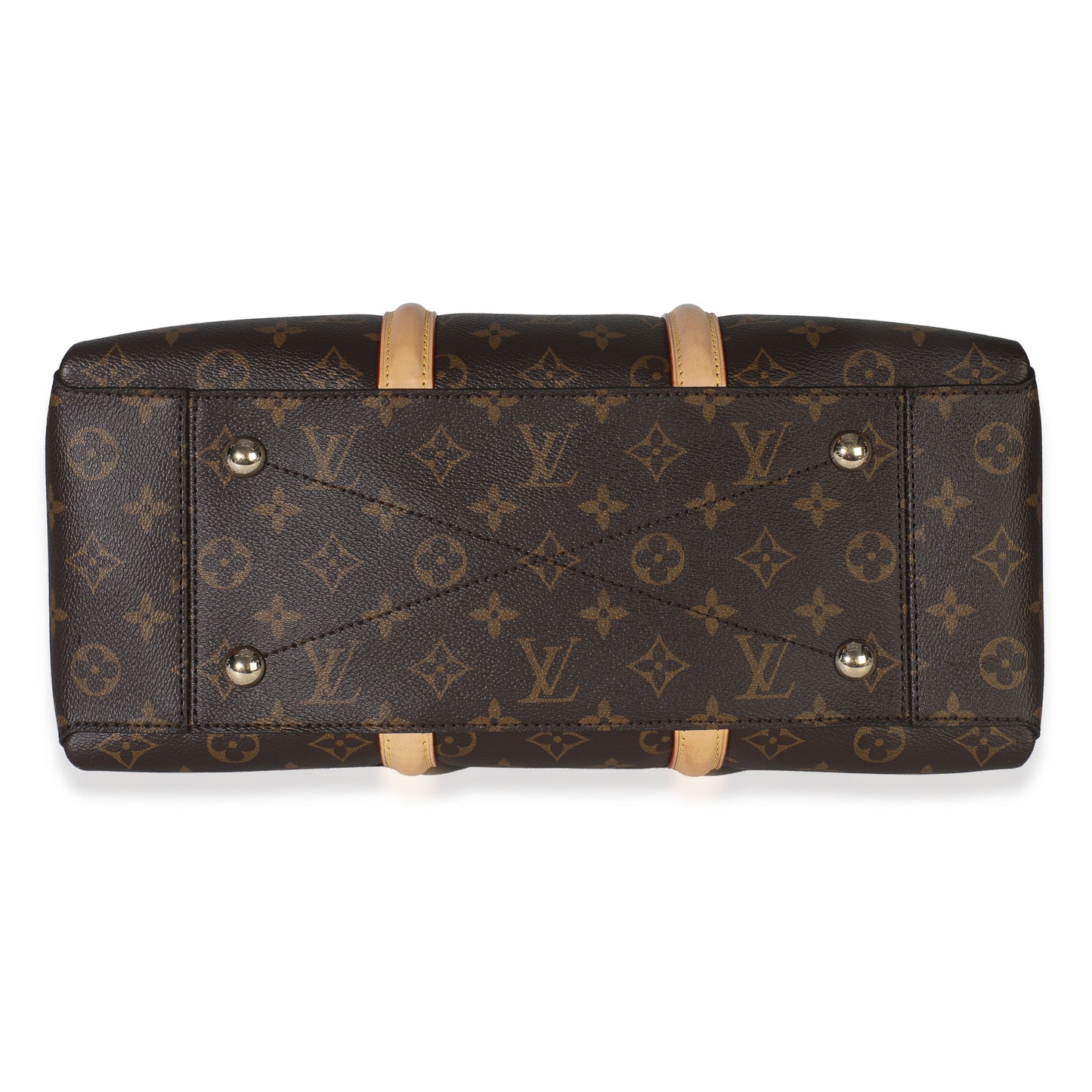 Louis Vuitton Monogram Canvas Soufflot MM NM