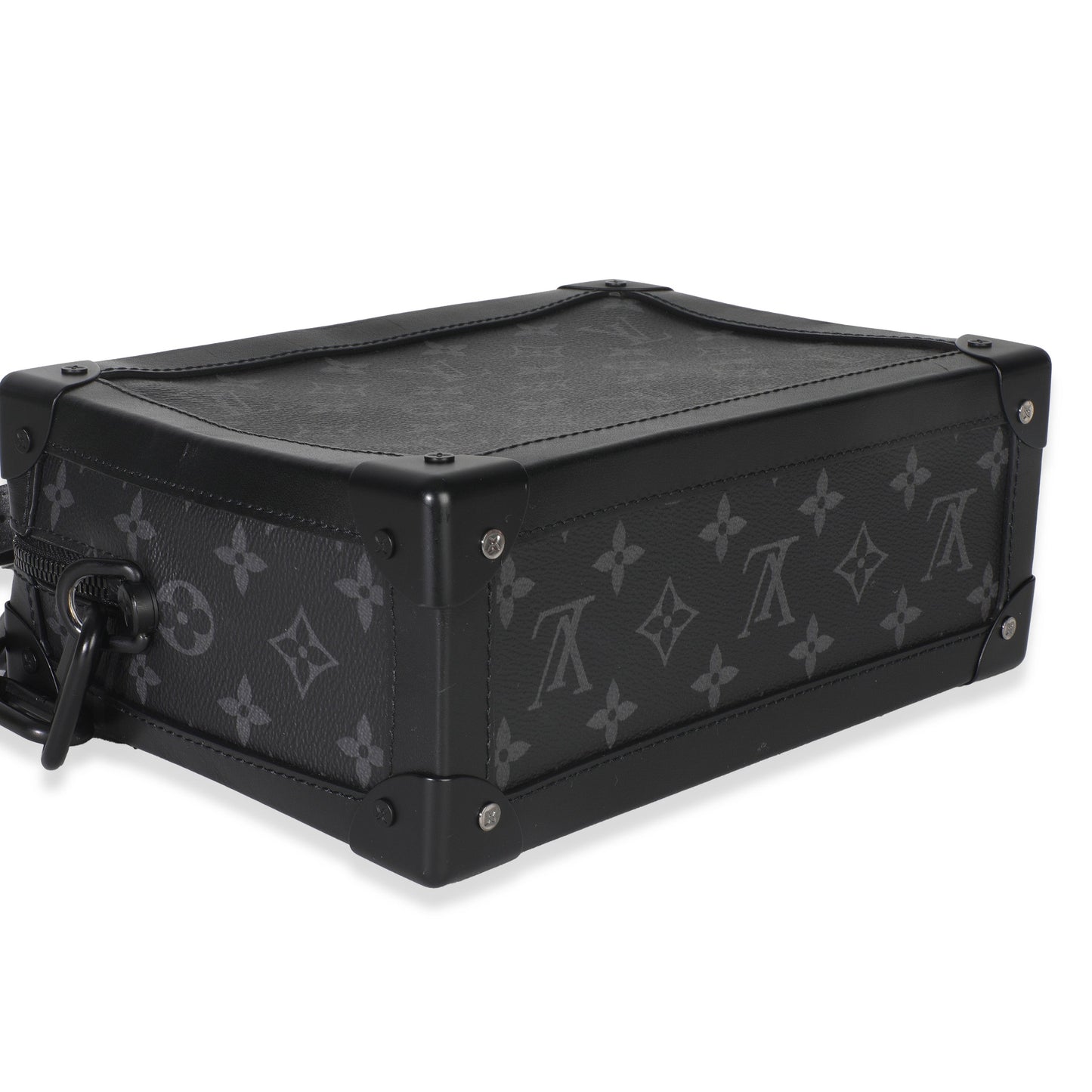 Louis Vuitton Monogram Eclipse Canvas Soft Trunk
