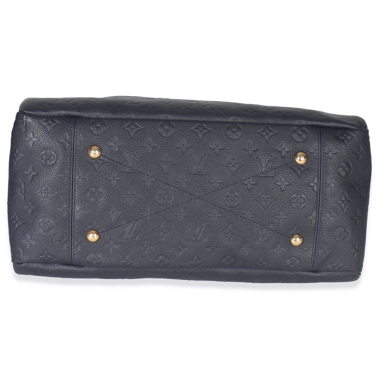 Louis Vuitton Marine Rouge Monogram Empreinte Artsy MM