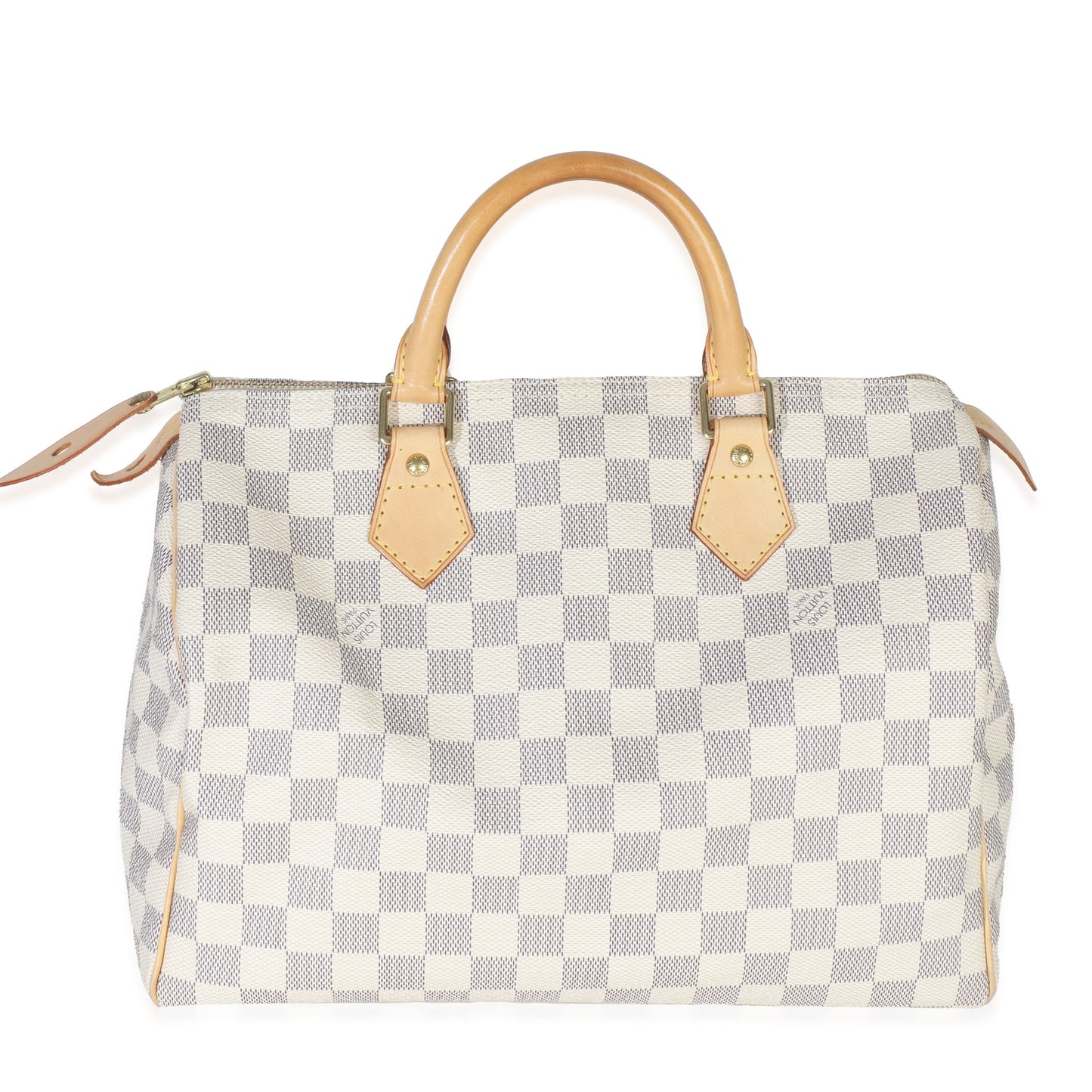 Louis Vuitton Damier Azur Canvas Speedy 30